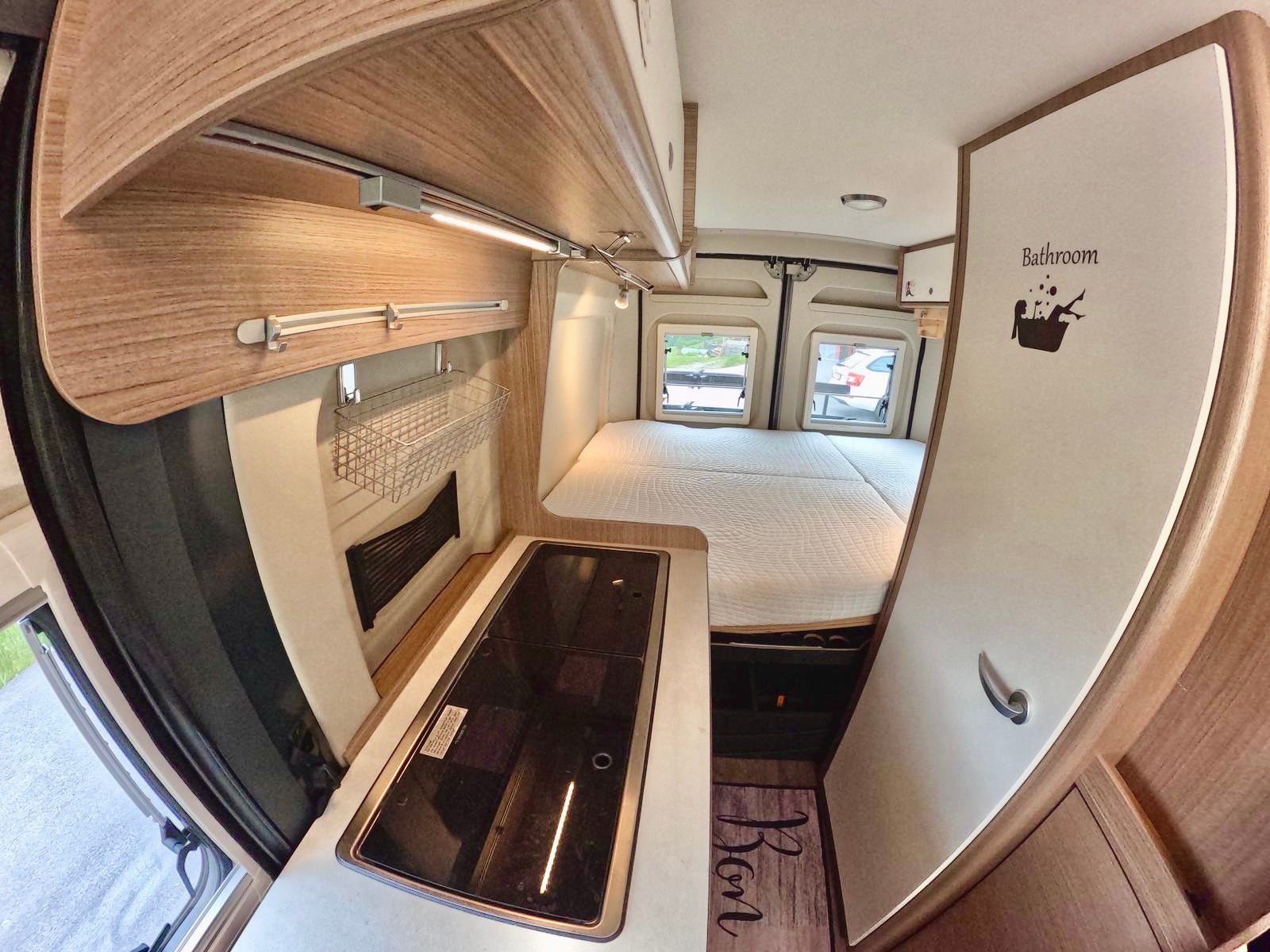 FIAT Fiat Ducato Capron CVE 600 Edition 15-image-2