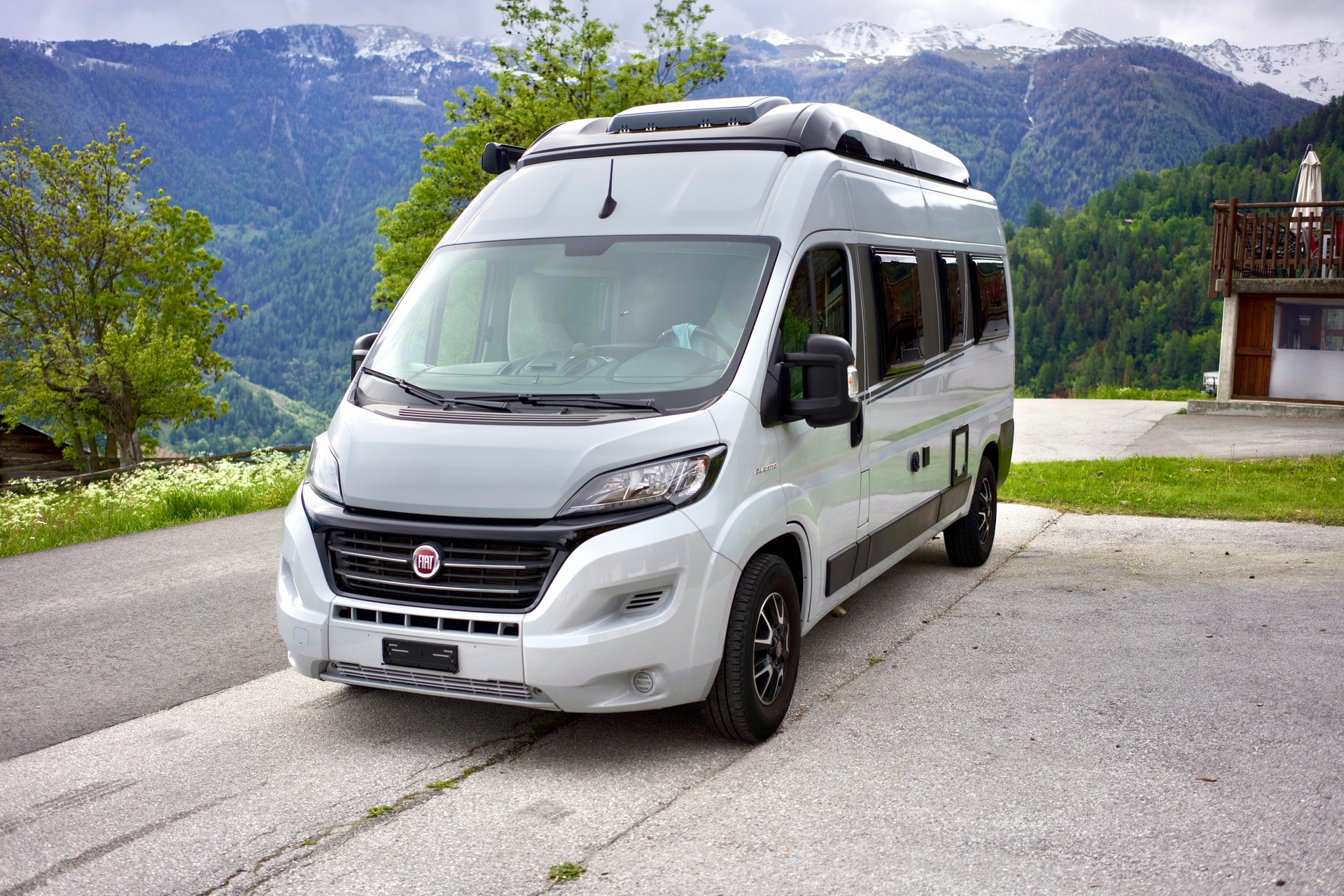 FIAT Fiat Ducato Capron CVE 600 Edition 15-image-4