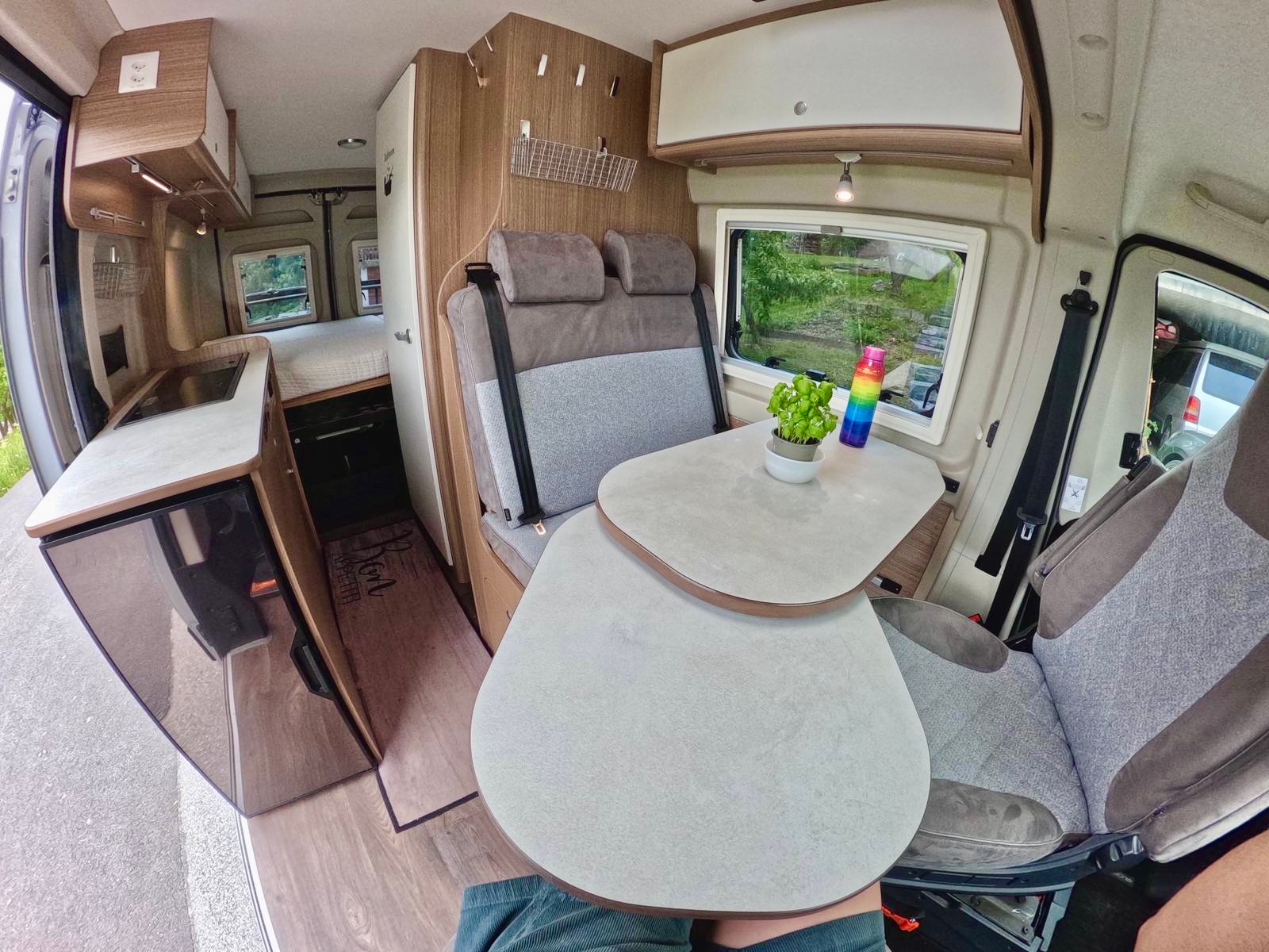 FIAT Fiat Ducato Capron CVE 600 Edition 15-image-1