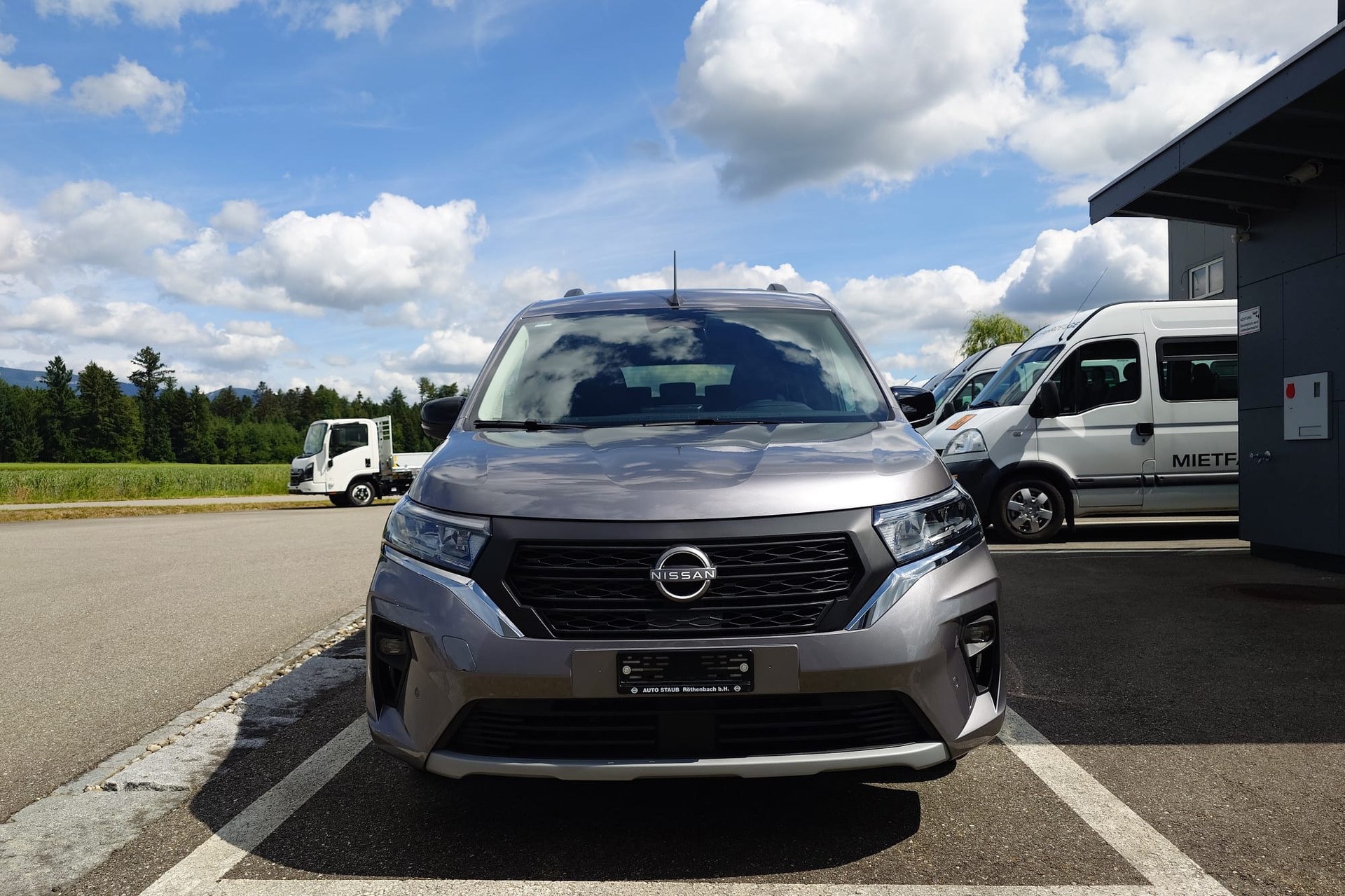 NISSAN Townstar L2 1.3 DIG-T 130 Tekna-image-2