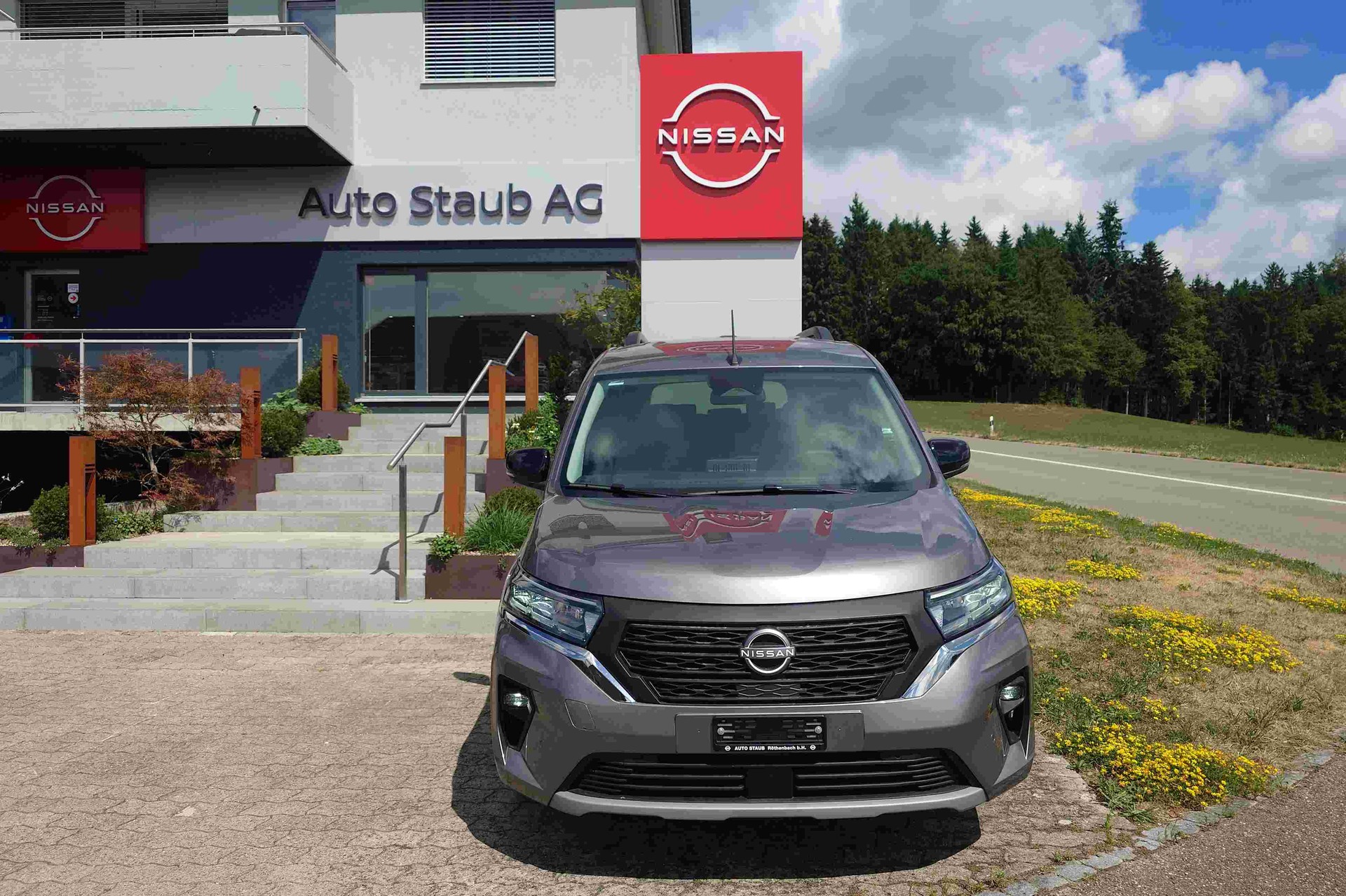 NISSAN Townstar L2 1.3 DIG-T 130 Tekna-image-0