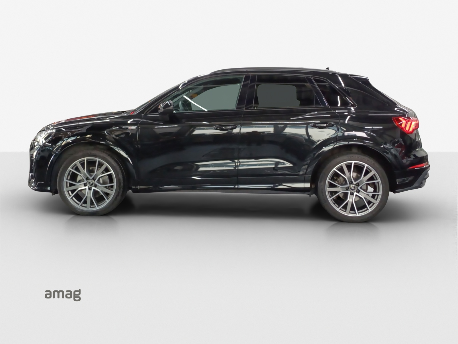 AUDI Q3 Sportback 35 TFSI S line Attraction S-tronic-image-1