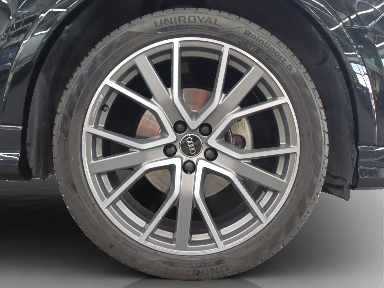 AUDI Q3 Sportback 35 TFSI S line Attraction S-tronic-image-15