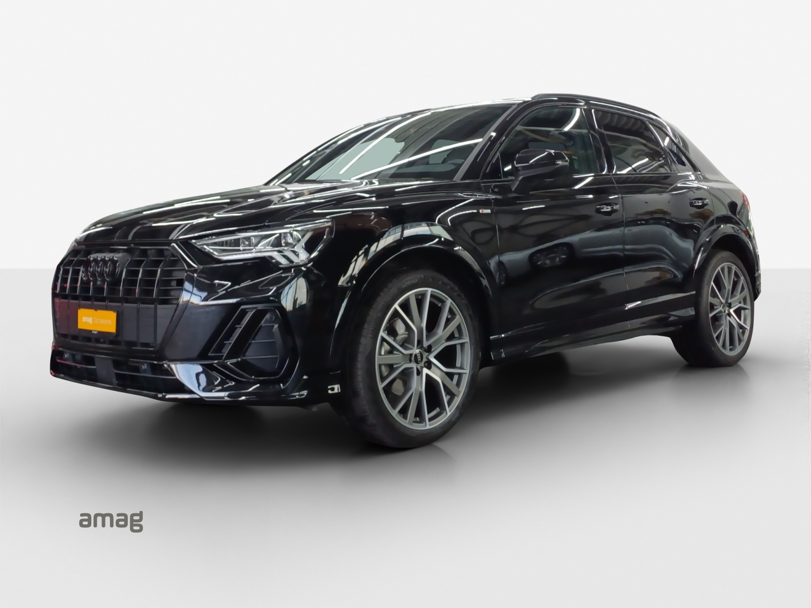 AUDI Q3 Sportback 35 TFSI S line Attraction S-tronic-image-0