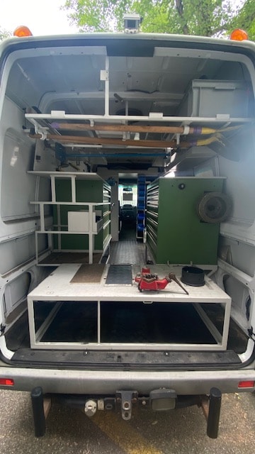 MERCEDES-BENZ Sprinter 316 CDI-image-2