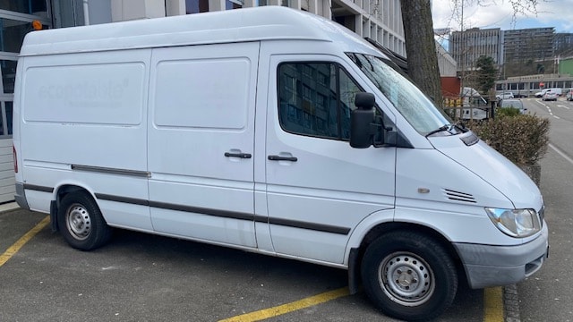 MERCEDES-BENZ Sprinter 316 CDI-image-0
