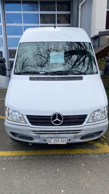 MERCEDES-BENZ Sprinter 316 CDI-image-1