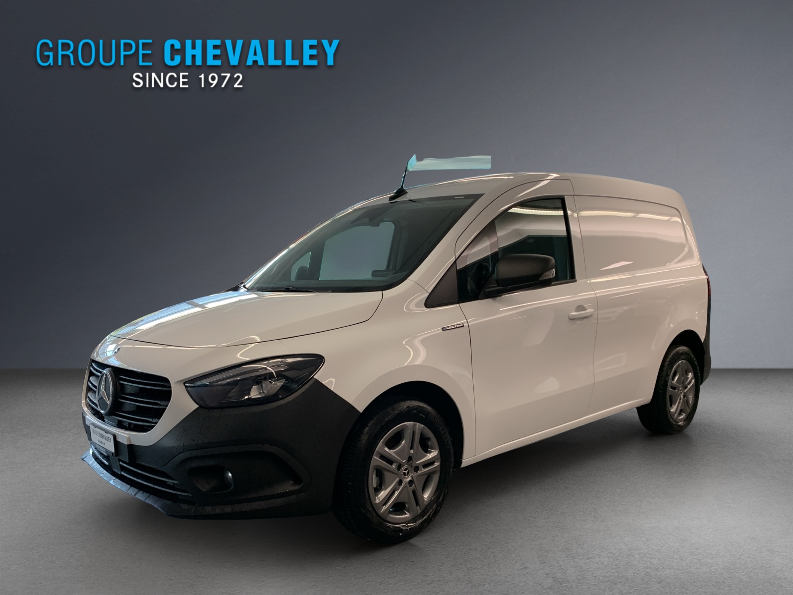Photo MERCEDES-BENZ CITAN eCitan 45kWh Pro