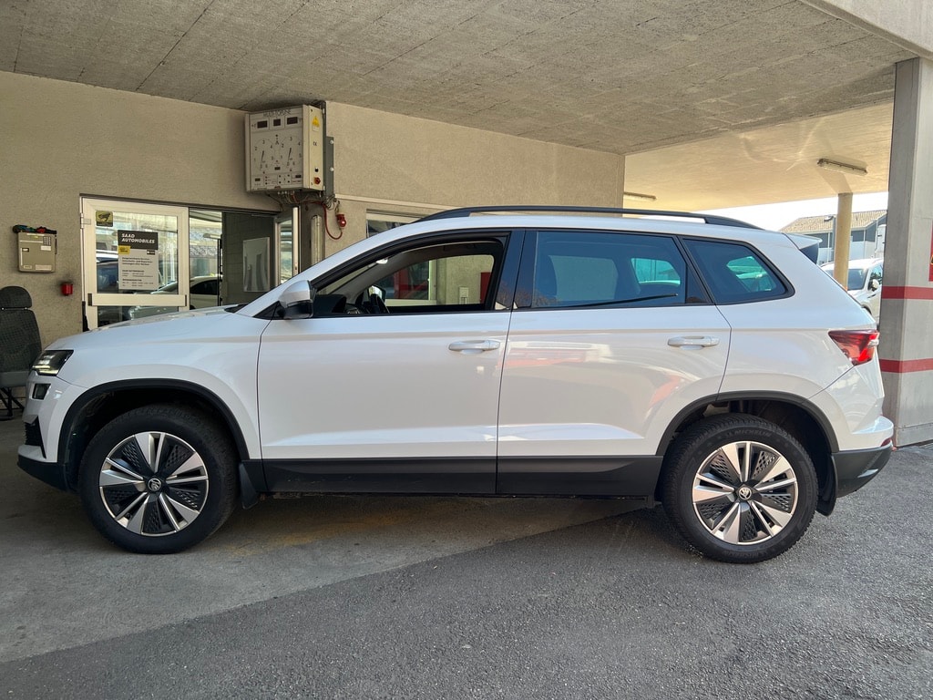SKODA Karoq 2.0 TDI CR Ambition 4x4 DSG-image-1