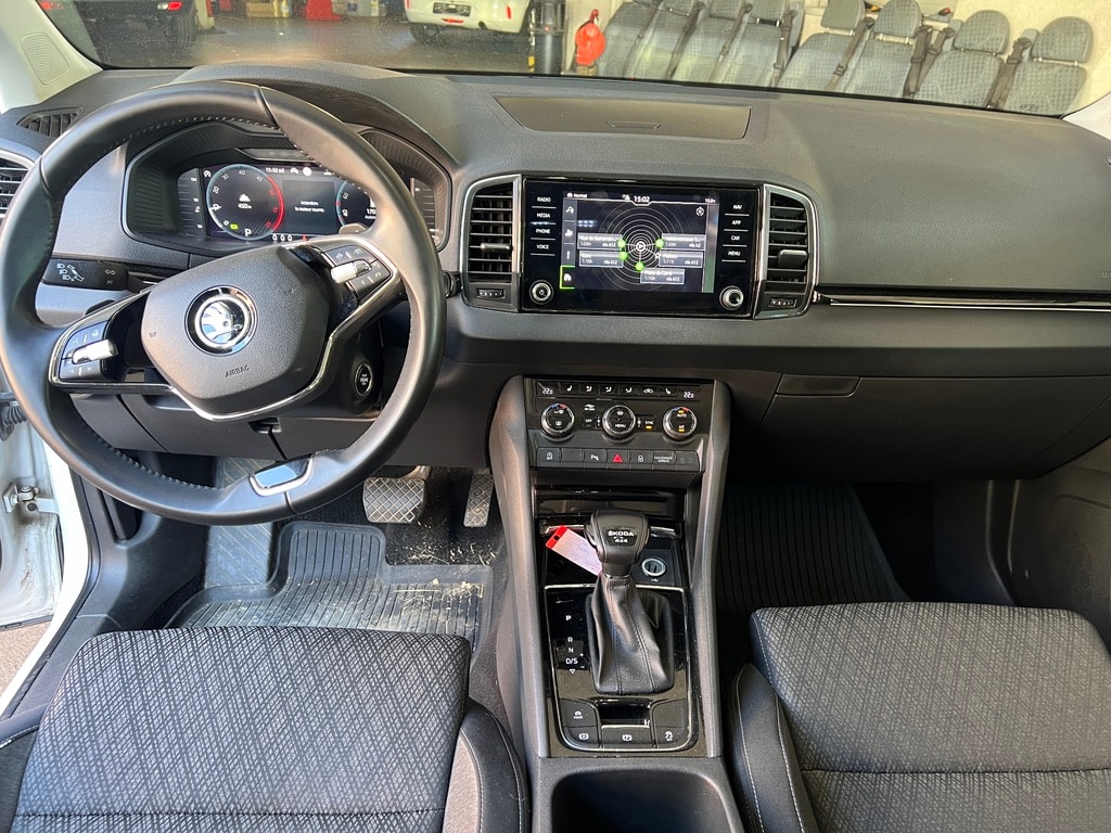 SKODA Karoq 2.0 TDI CR Ambition 4x4 DSG-image-10