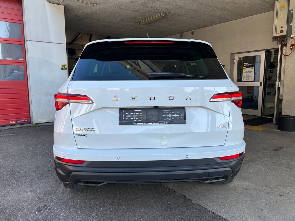 SKODA Karoq 2.0 TDI CR Ambition 4x4 DSG-image-3