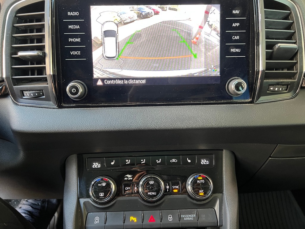 SKODA Karoq 2.0 TDI CR Ambition 4x4 DSG-image-11