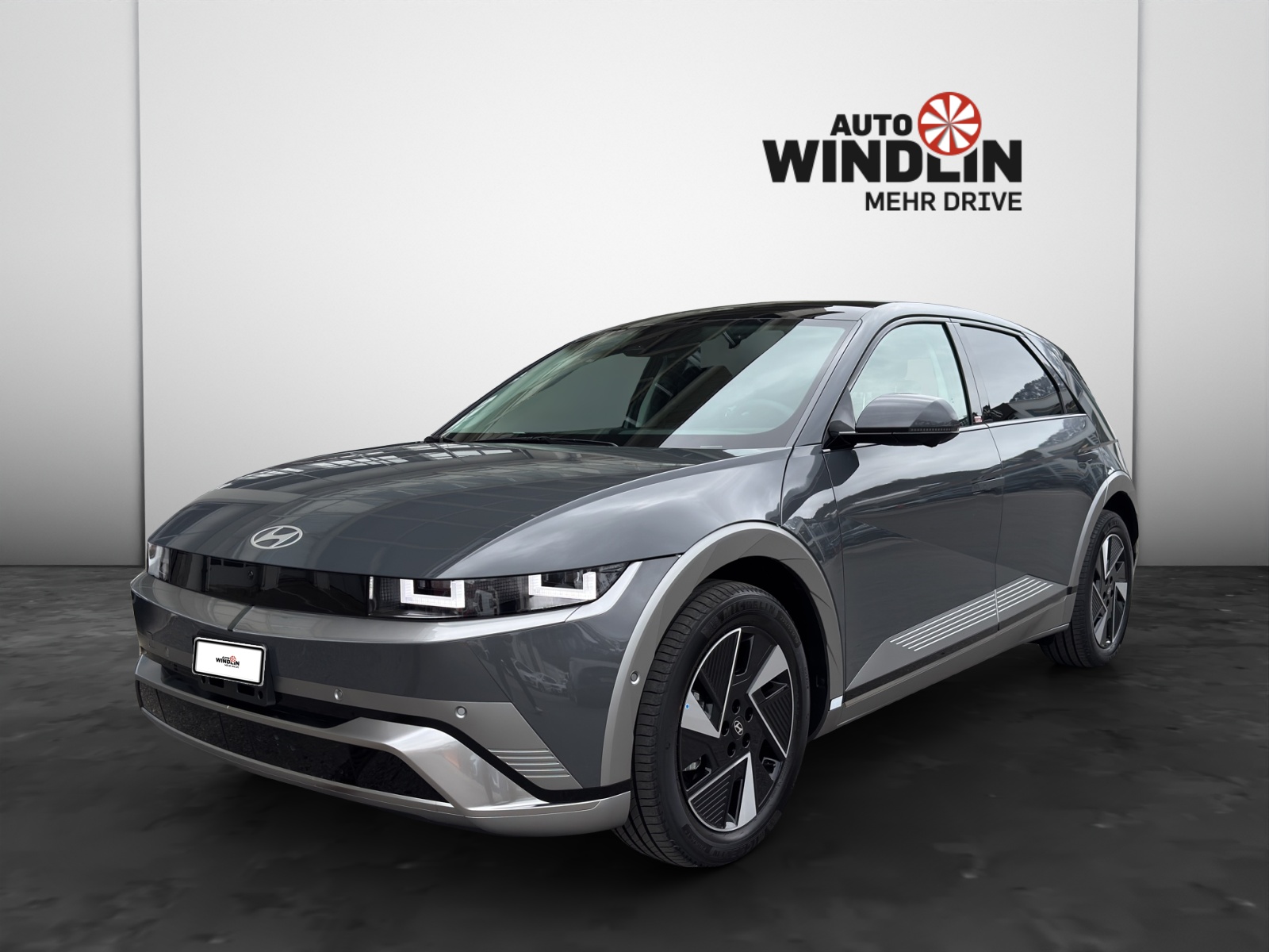 HYUNDAI Ioniq 5 Vertex 4WD 84 kWh-image-1