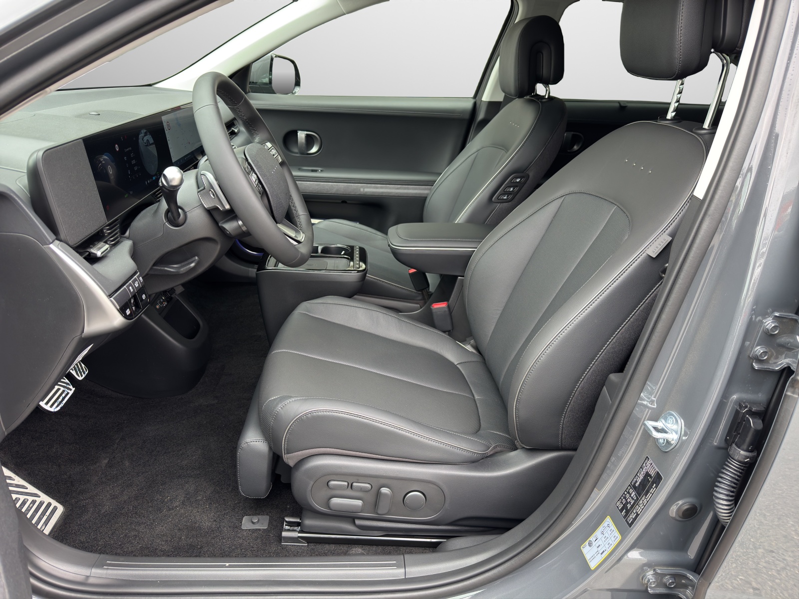 HYUNDAI Ioniq 5 Vertex 4WD 84 kWh-image-4