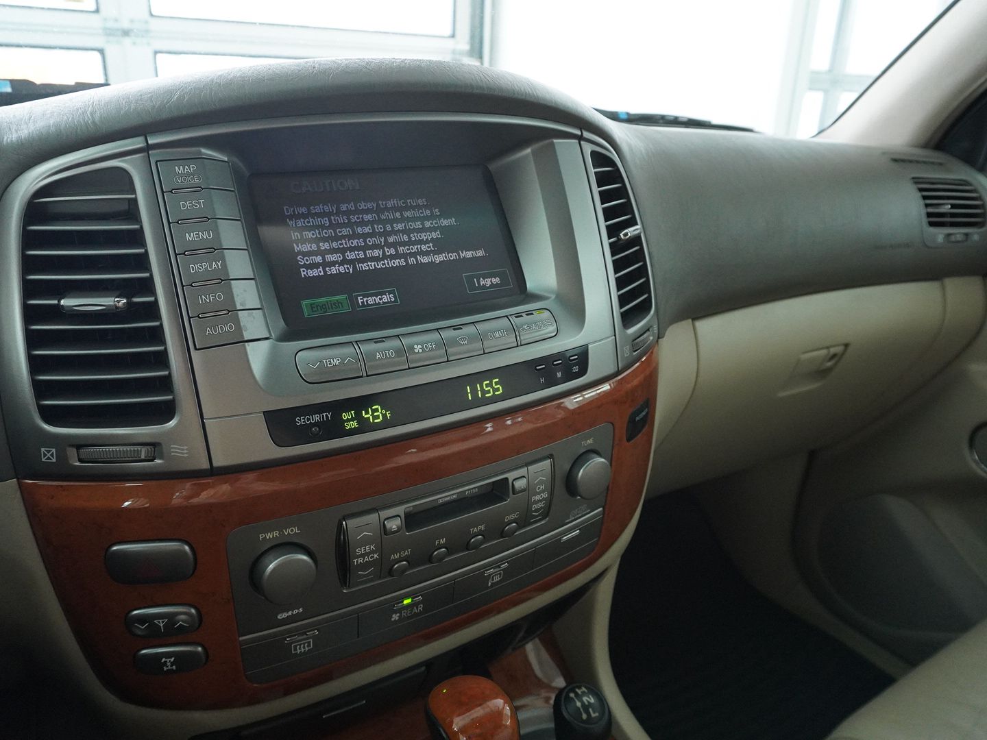 LEXUS 470 V8-image-18
