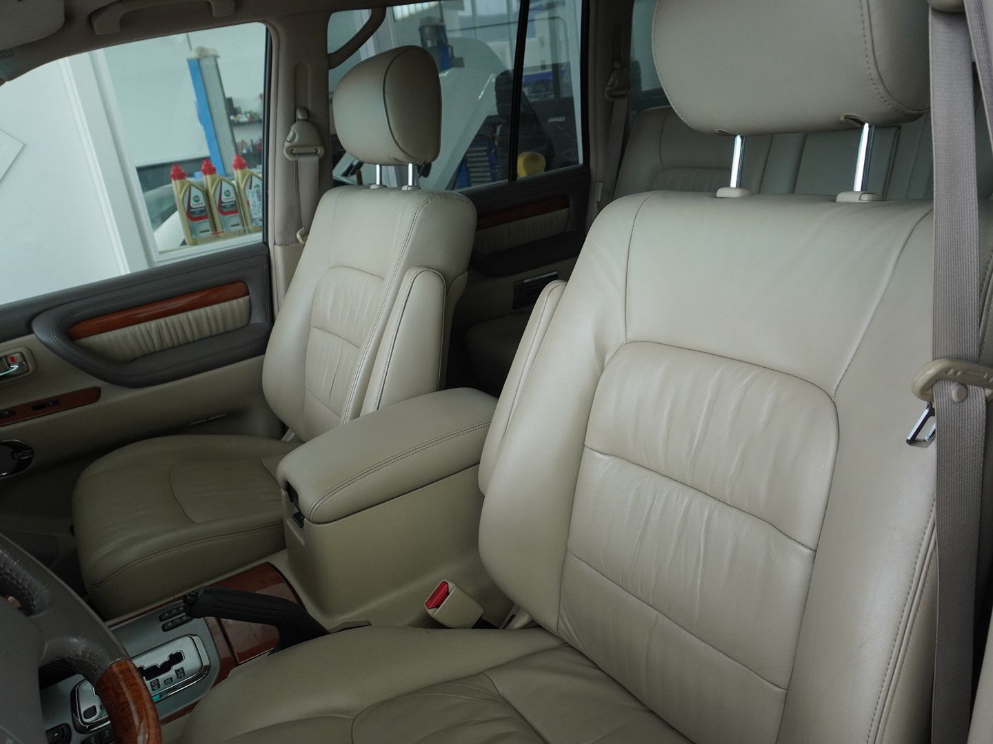 LEXUS 470 V8-image-4