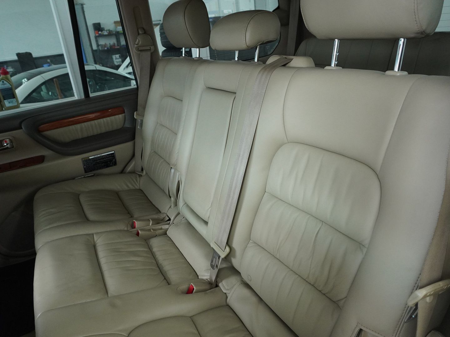 LEXUS 470 V8-image-5