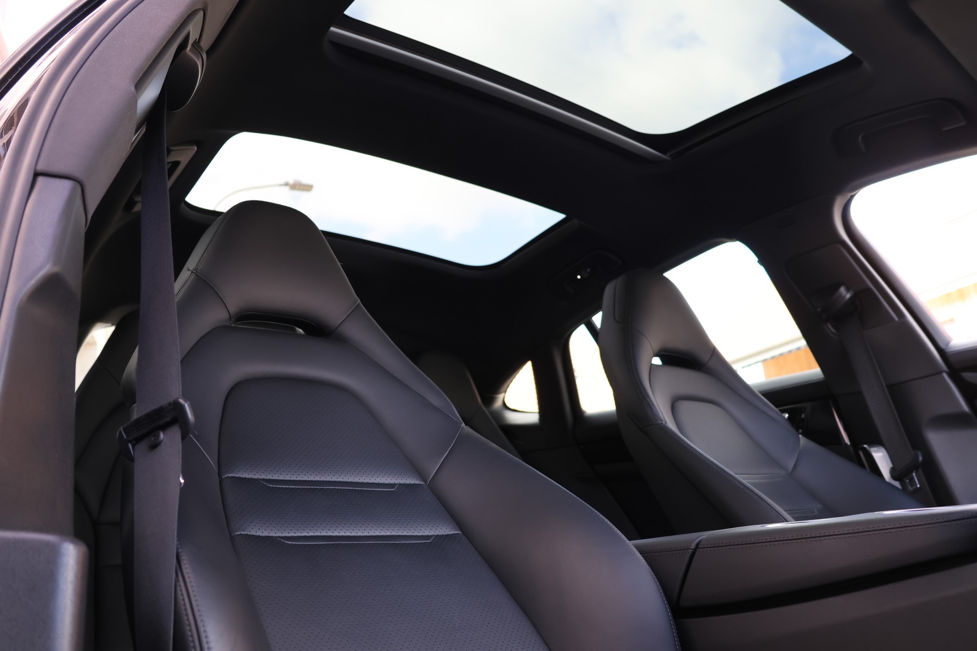 PORSCHE Panamera 4S E-Hybrid PDK (CH) „Approved bis 01/28“-image-19