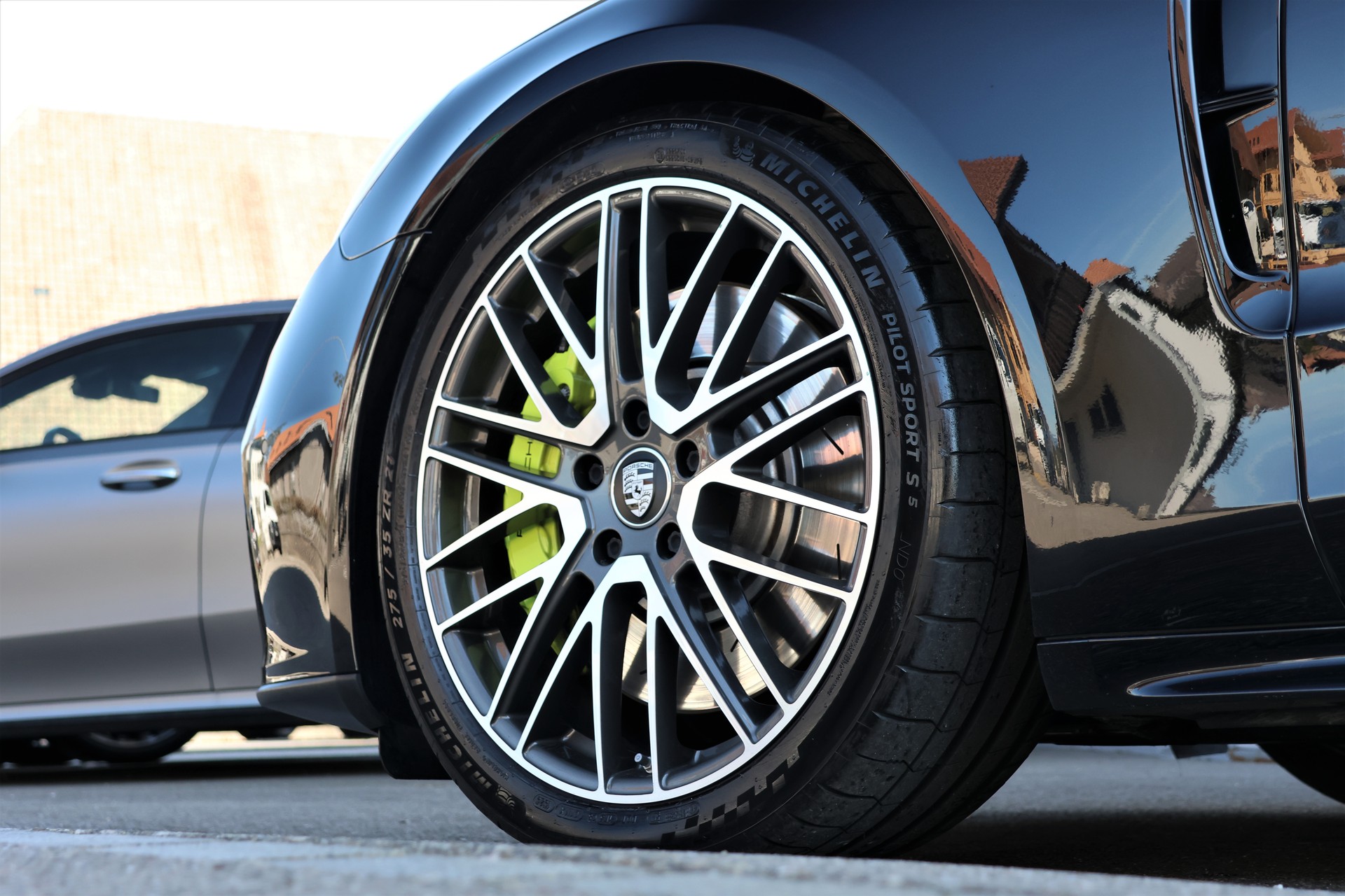 PORSCHE Panamera 4S E-Hybrid PDK (CH) „Approved bis 01/28“-image-6