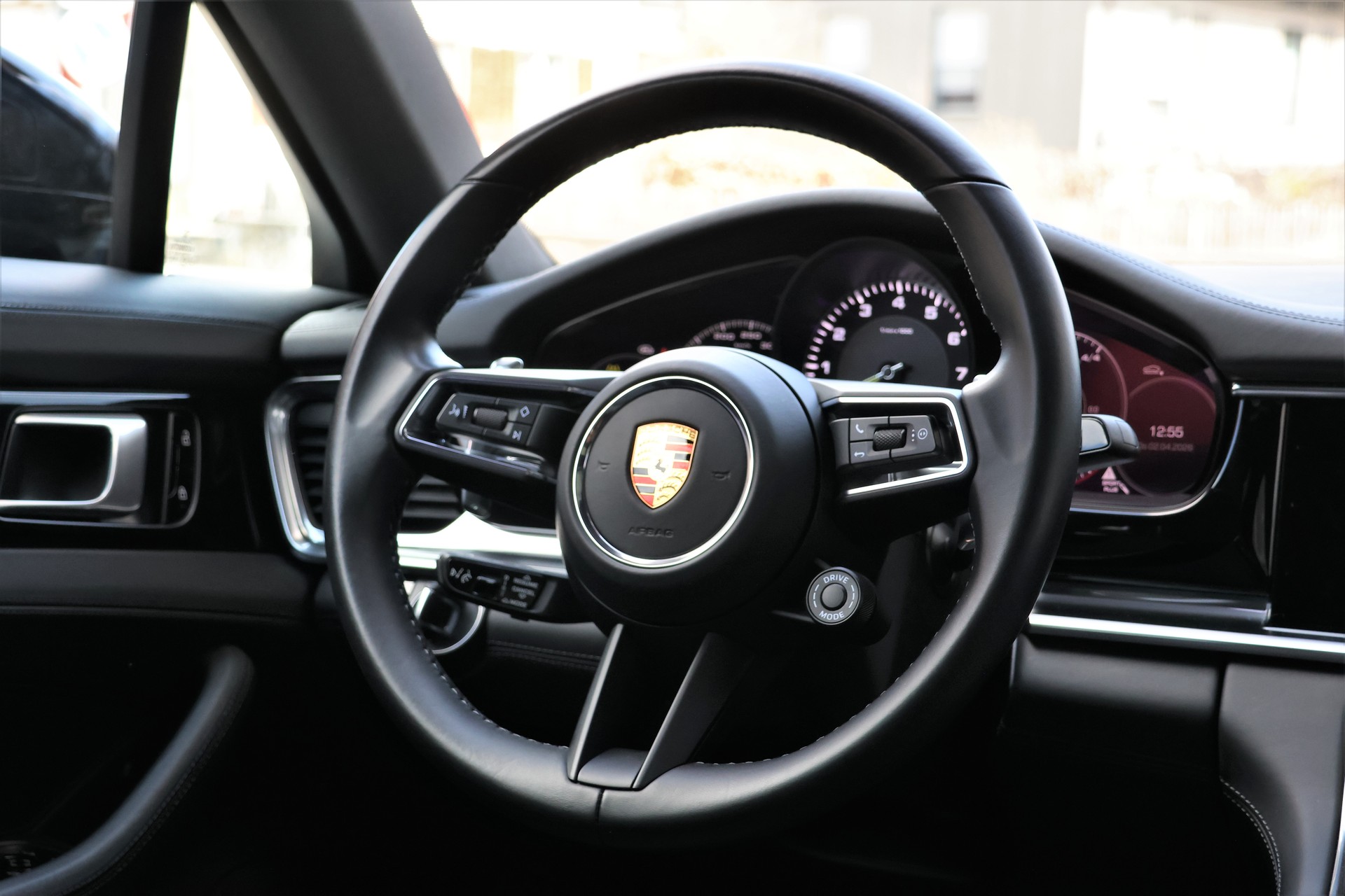 PORSCHE Panamera 4S E-Hybrid PDK (CH) „Approved bis 01/28“-image-14
