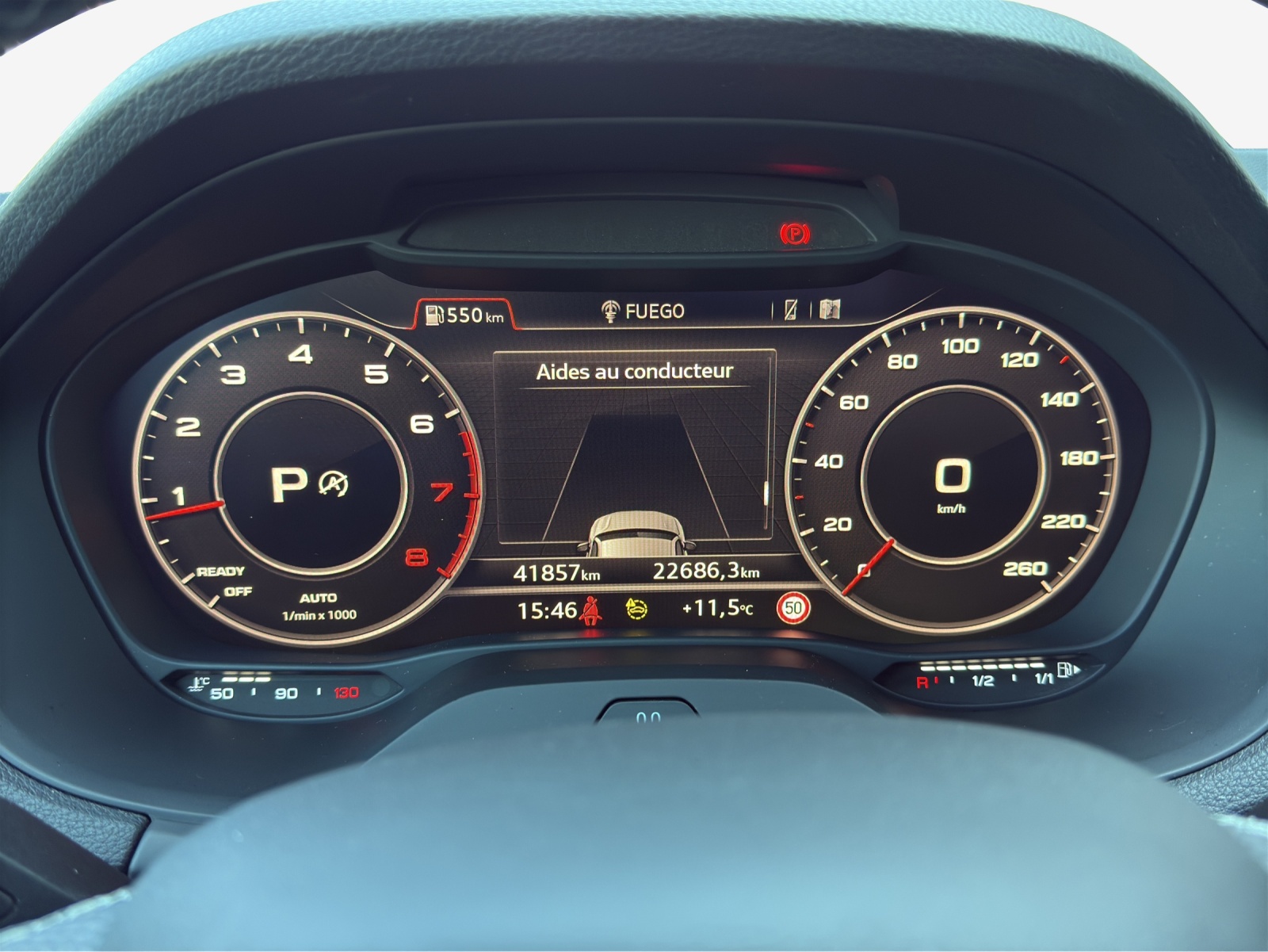 AUDI Q2 40 TFSI S line Attraction quattro S-tronic-image-15