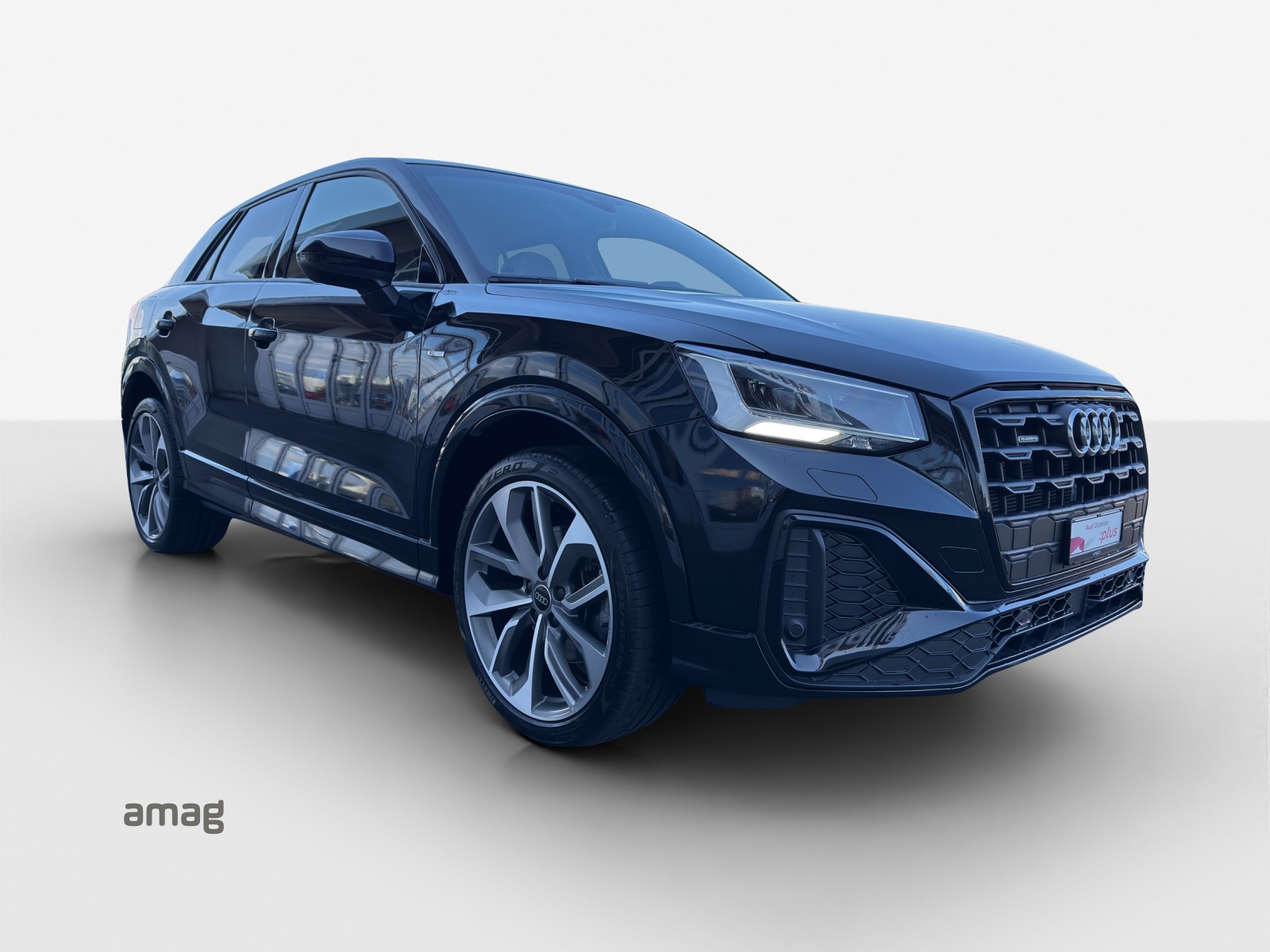 AUDI Q2 40 TFSI S line Attraction quattro S-tronic-image-5