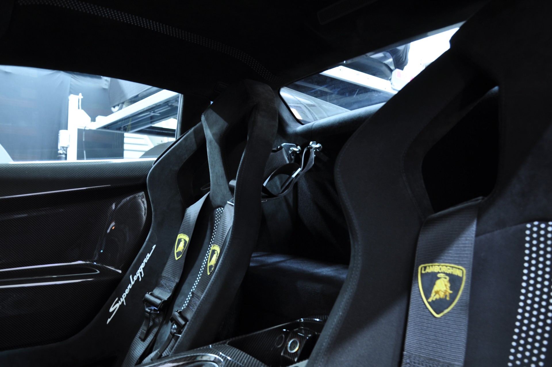 LAMBORGHINI Gallardo 5.0 V10 Superleggera E-Gear-image-11