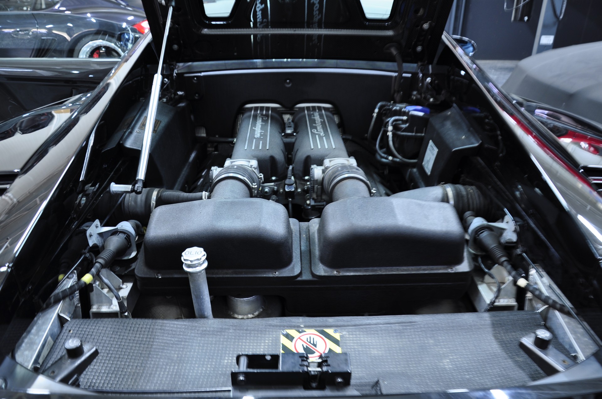 LAMBORGHINI Gallardo 5.0 V10 Superleggera E-Gear-image-12