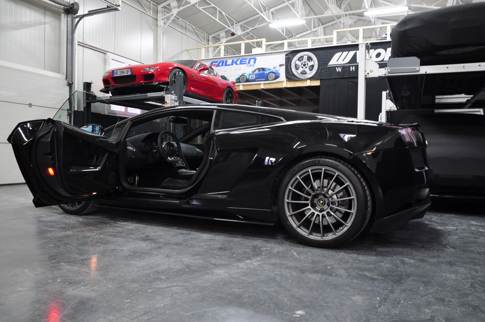 LAMBORGHINI Gallardo 5.0 V10 Superleggera E-Gear-image-1