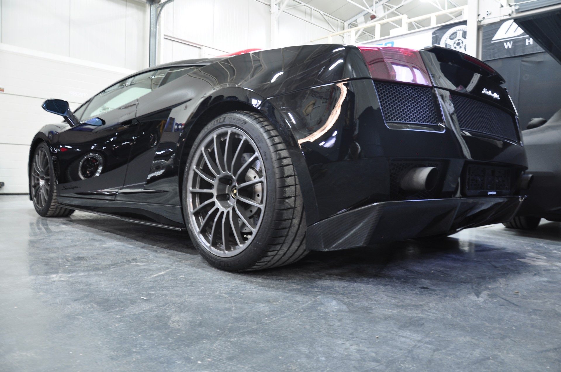 LAMBORGHINI Gallardo 5.0 V10 Superleggera E-Gear-image-6