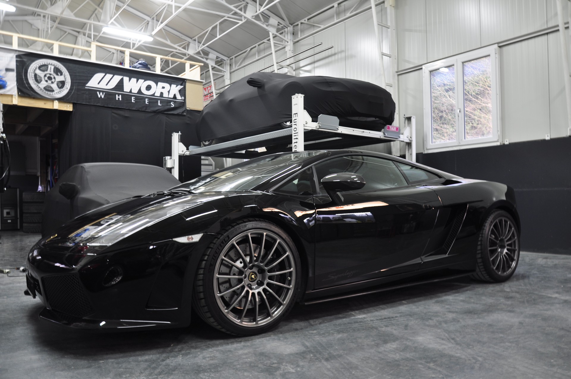 LAMBORGHINI Gallardo 5.0 V10 Superleggera E-Gear-image-3