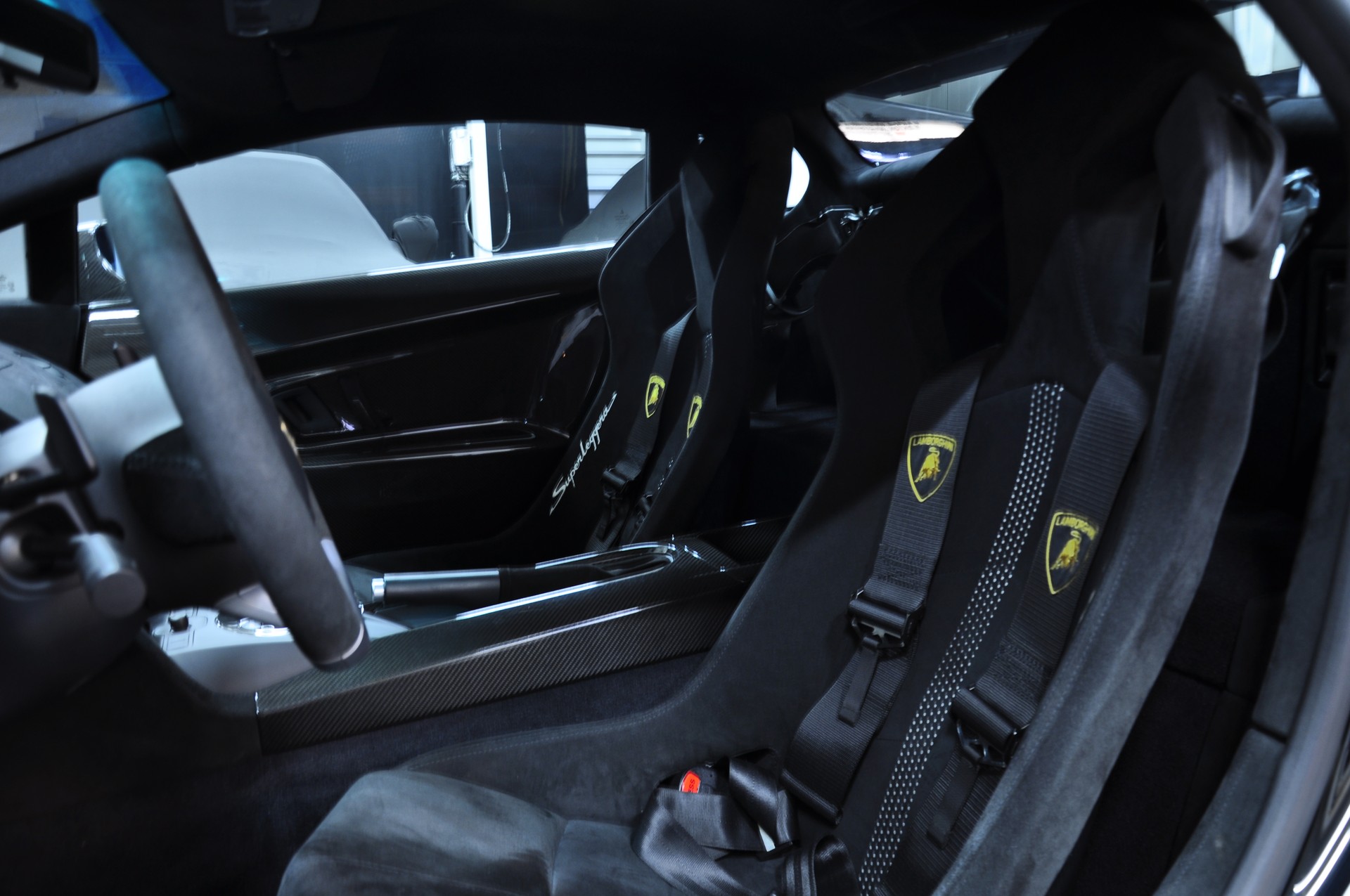 LAMBORGHINI Gallardo 5.0 V10 Superleggera E-Gear-image-10
