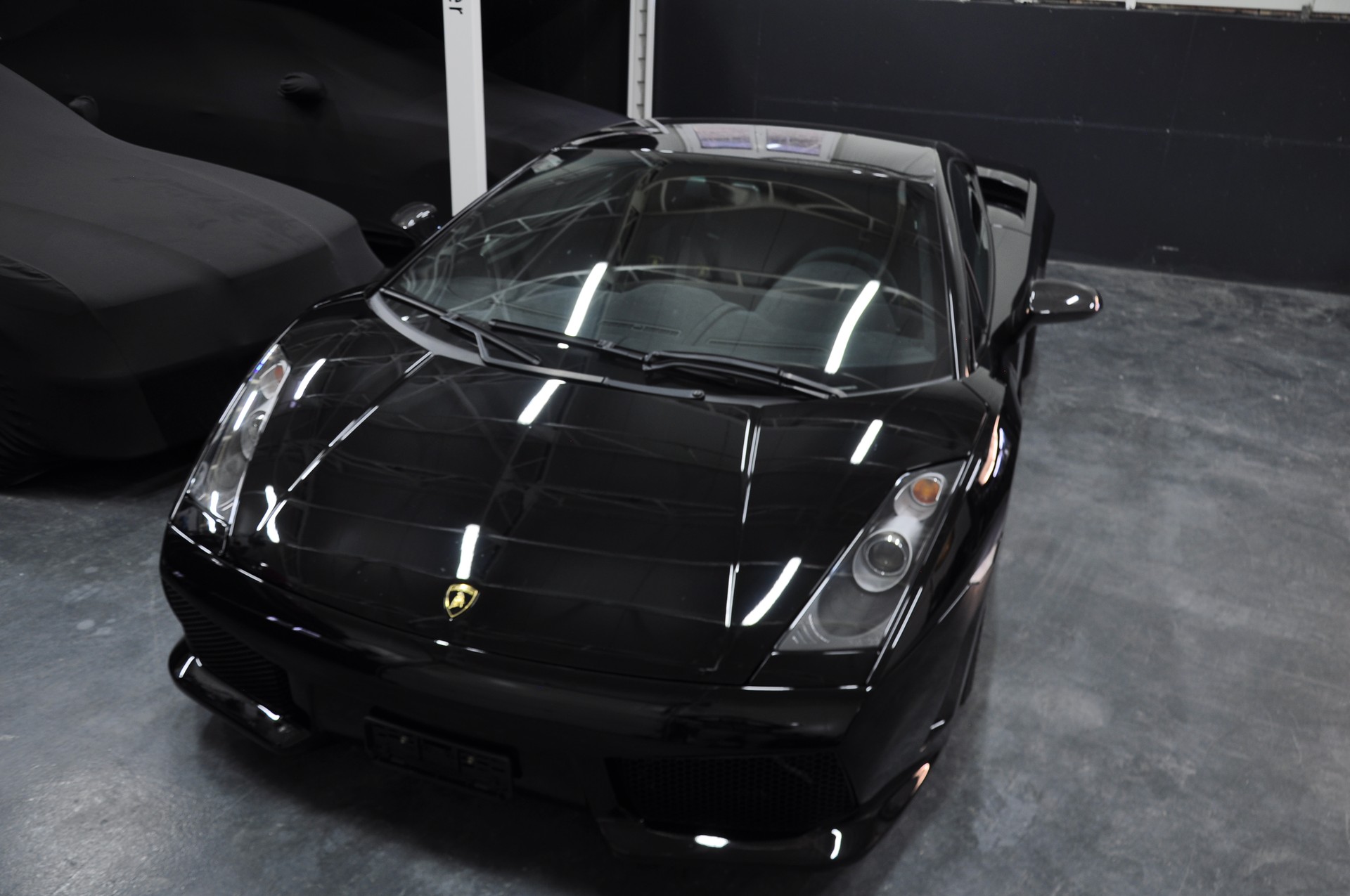 LAMBORGHINI Gallardo 5.0 V10 Superleggera E-Gear-image-4