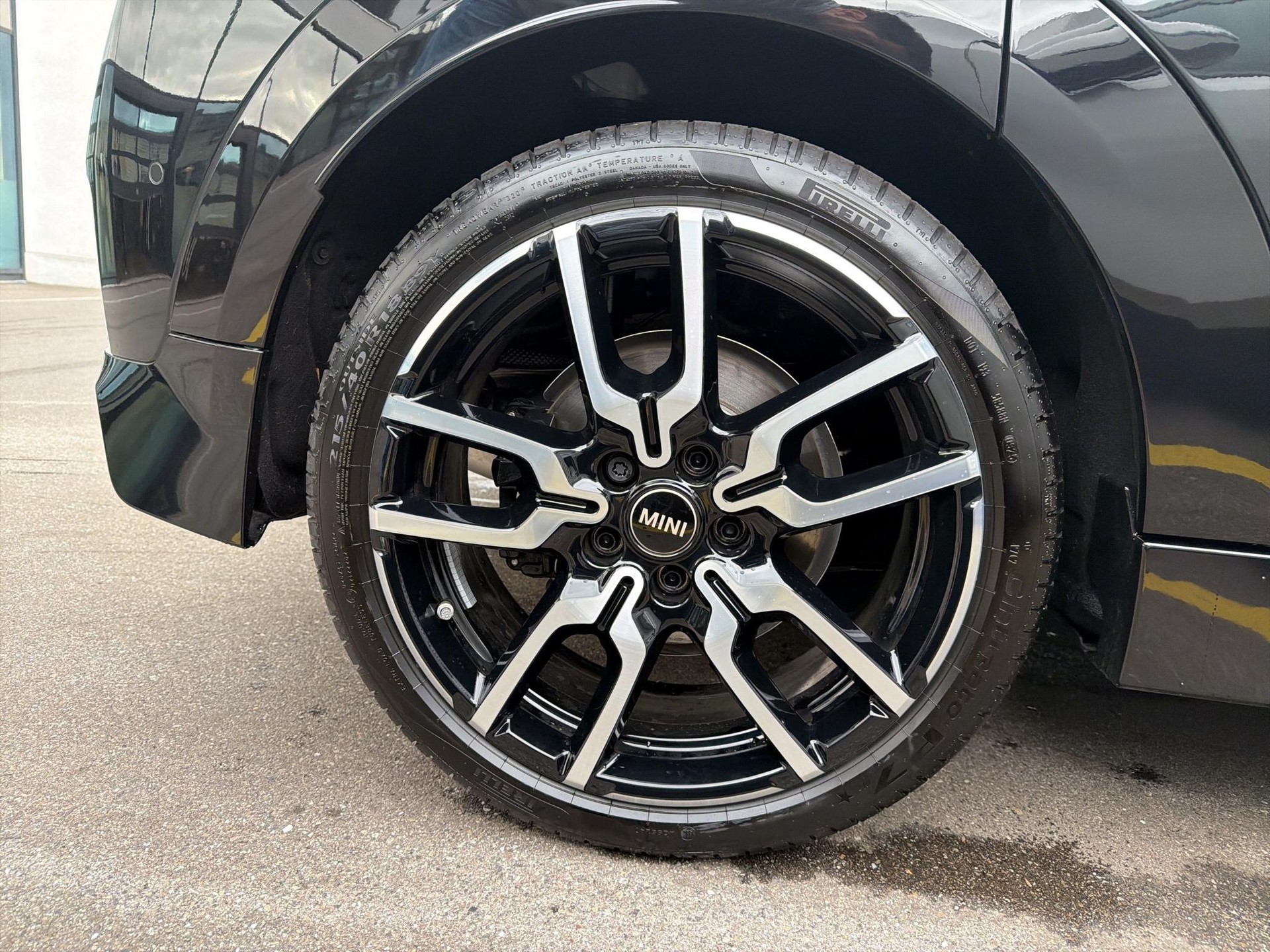 MINI Cooper 5 door S-image-8