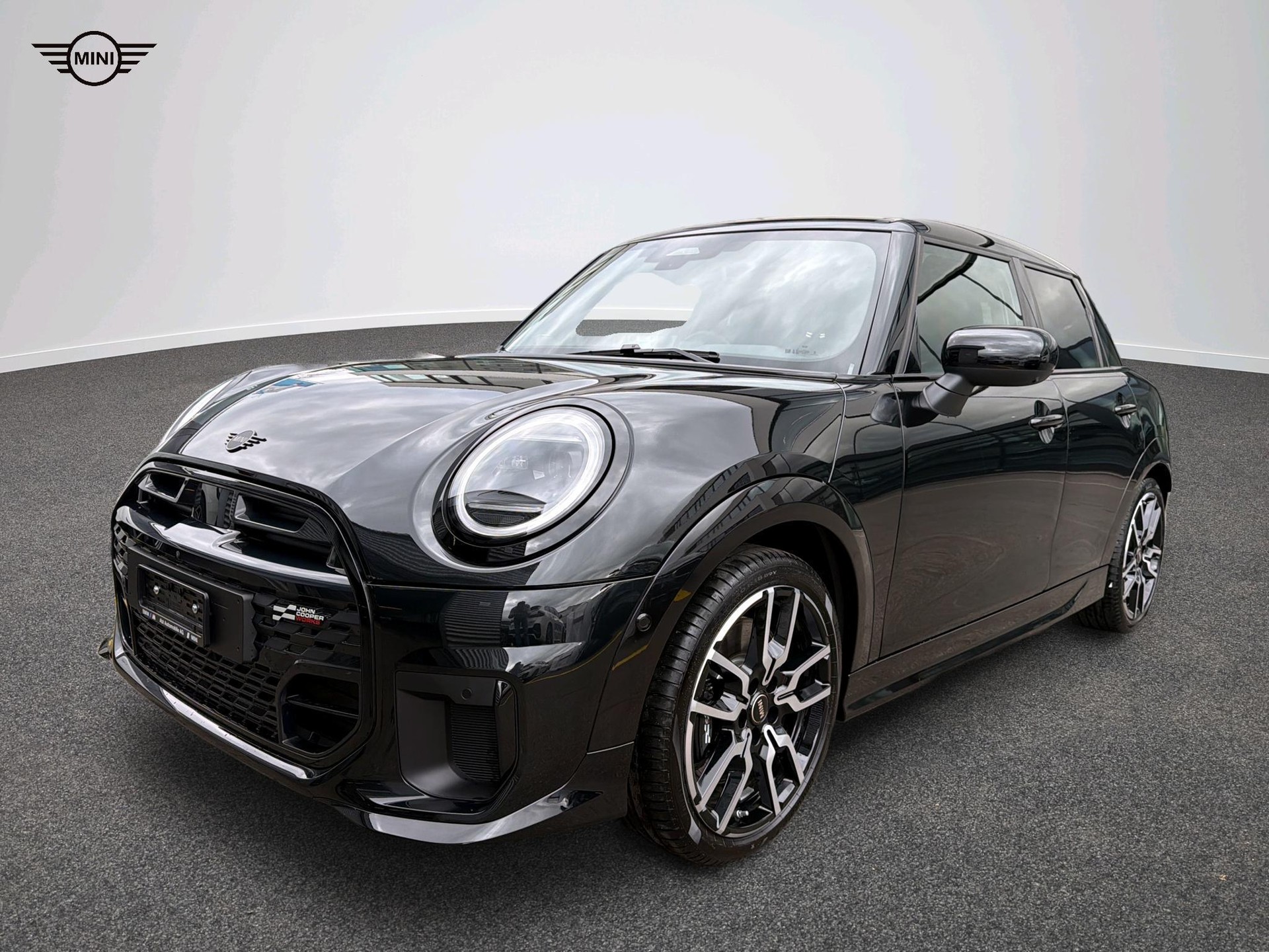 MINI Cooper 5 door S-image-0