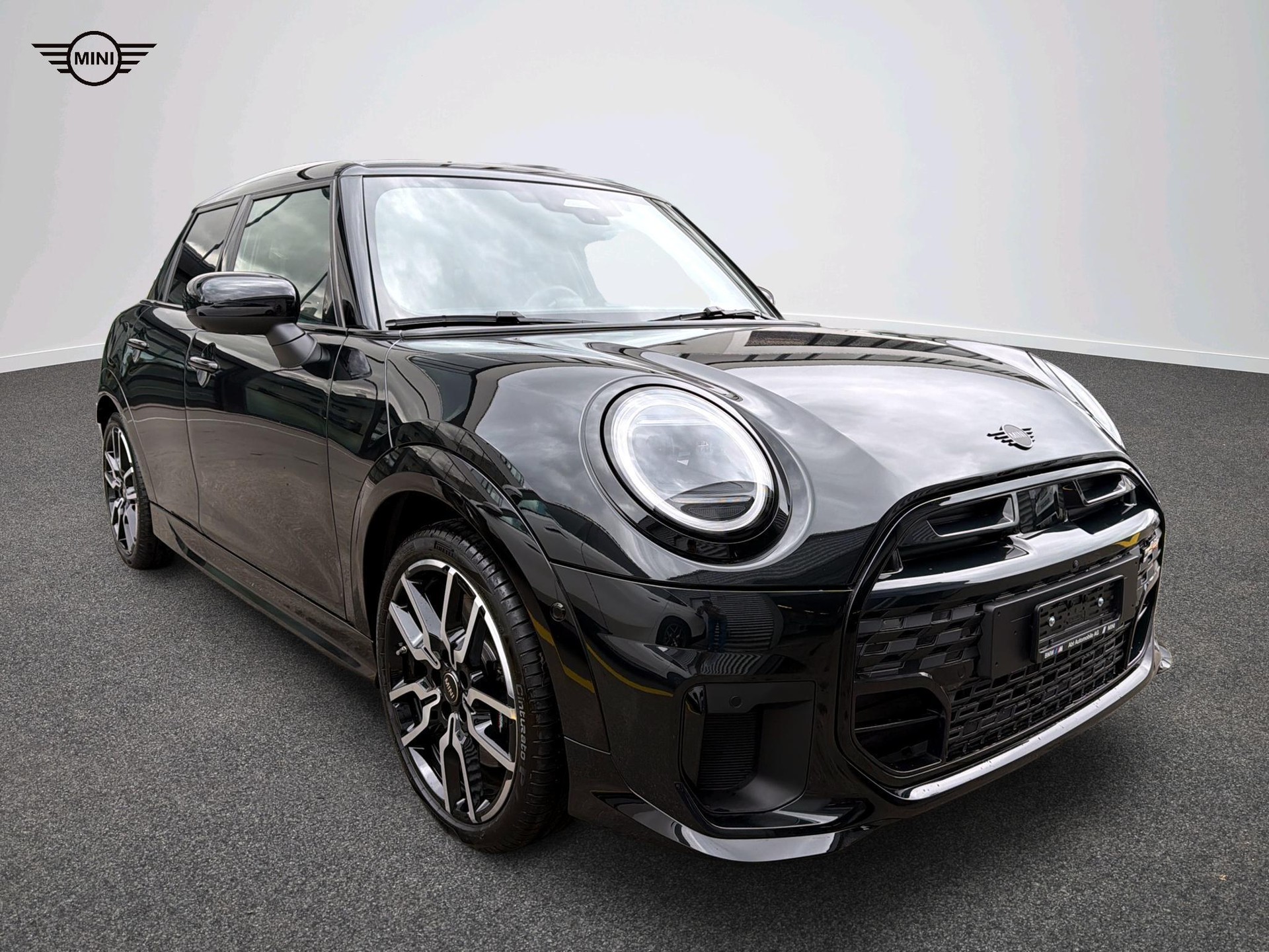 MINI Cooper 5 door S-image-11