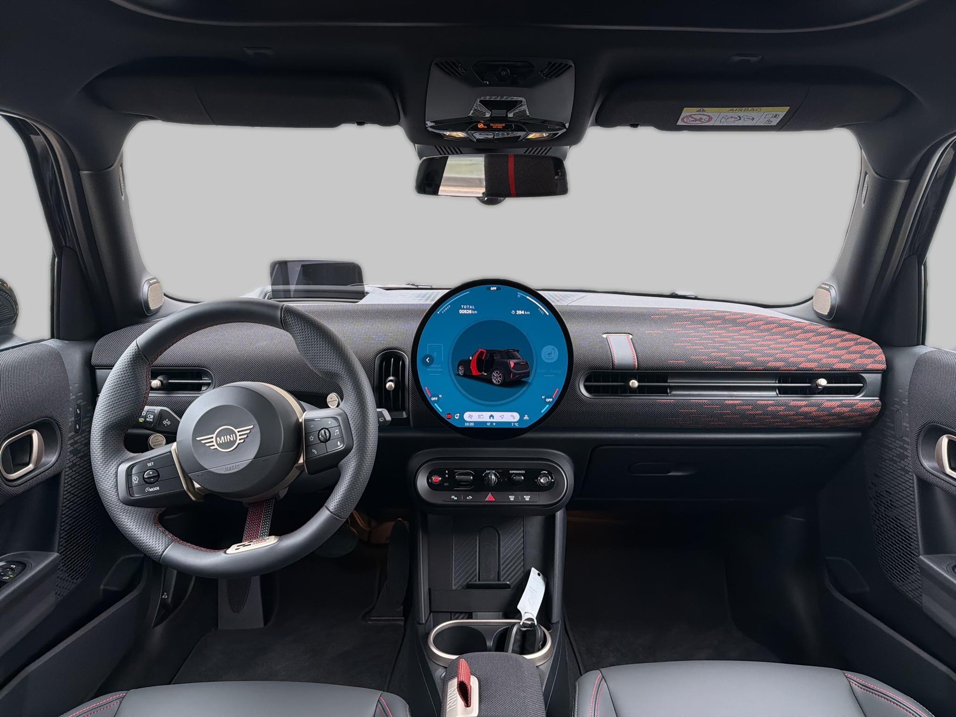 MINI Cooper 5 door S-image-10
