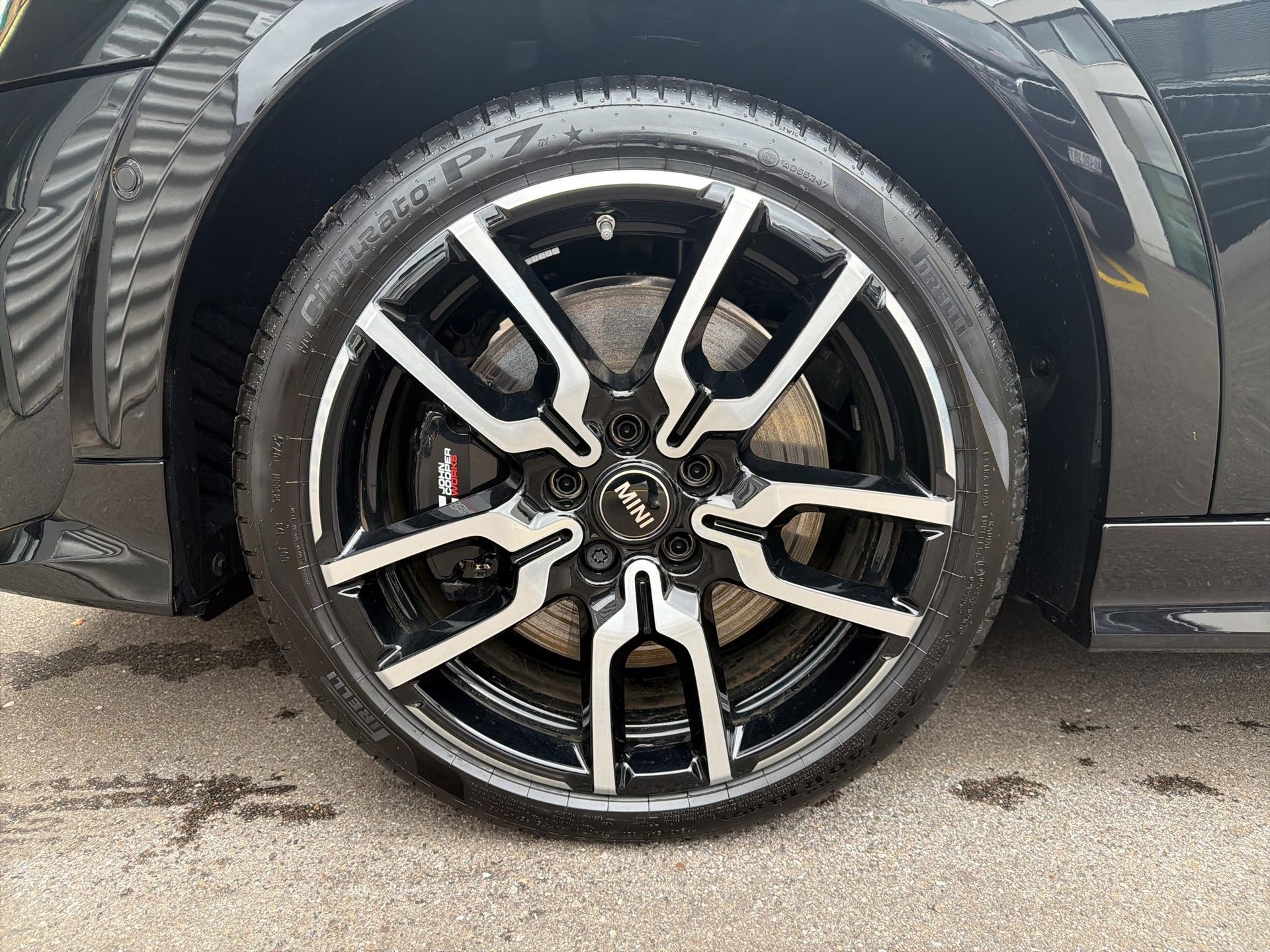 MINI Cooper 5 door S-image-7