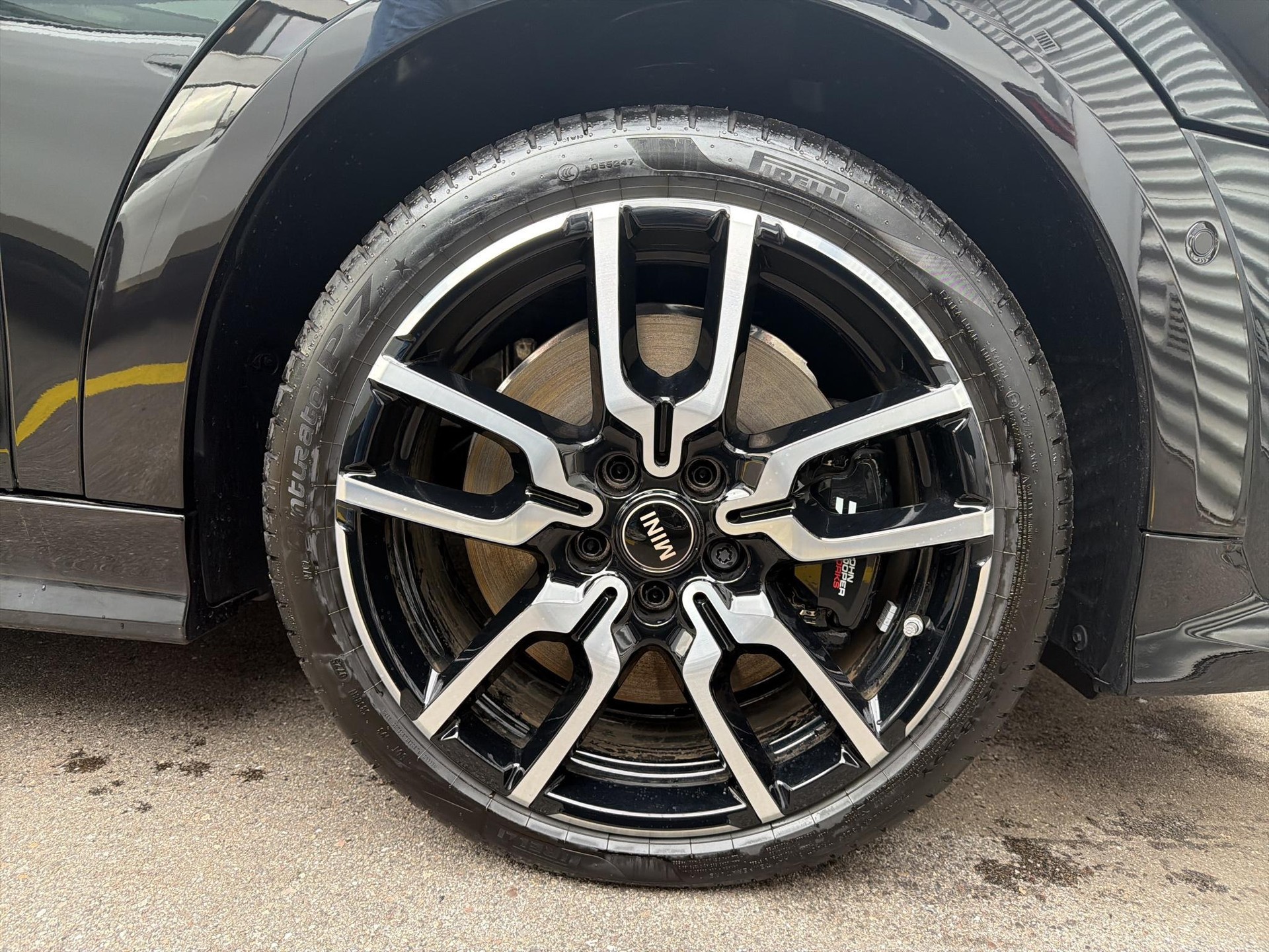 MINI Cooper 5 door S-image-9