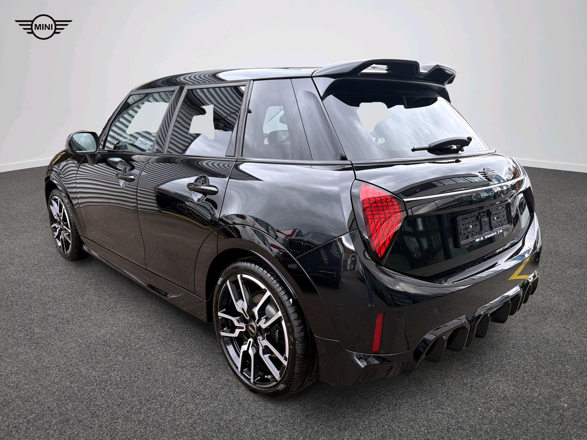 MINI Cooper 5 door S-image-3