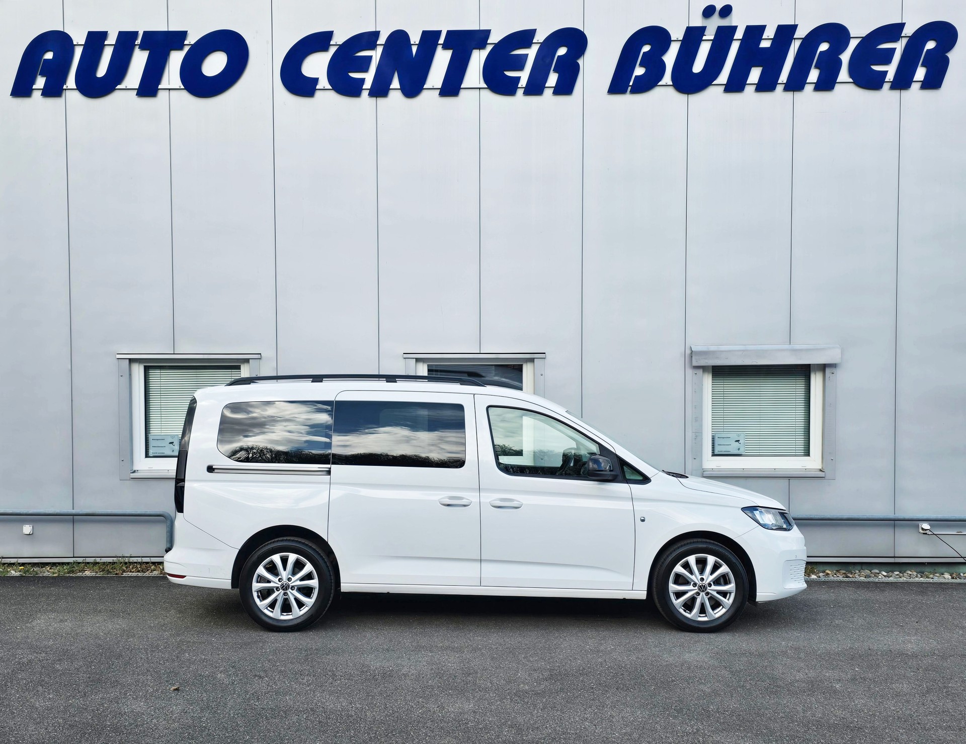 VW CADDY CALIFORNIA MAXI 1,5 TSI DSG
