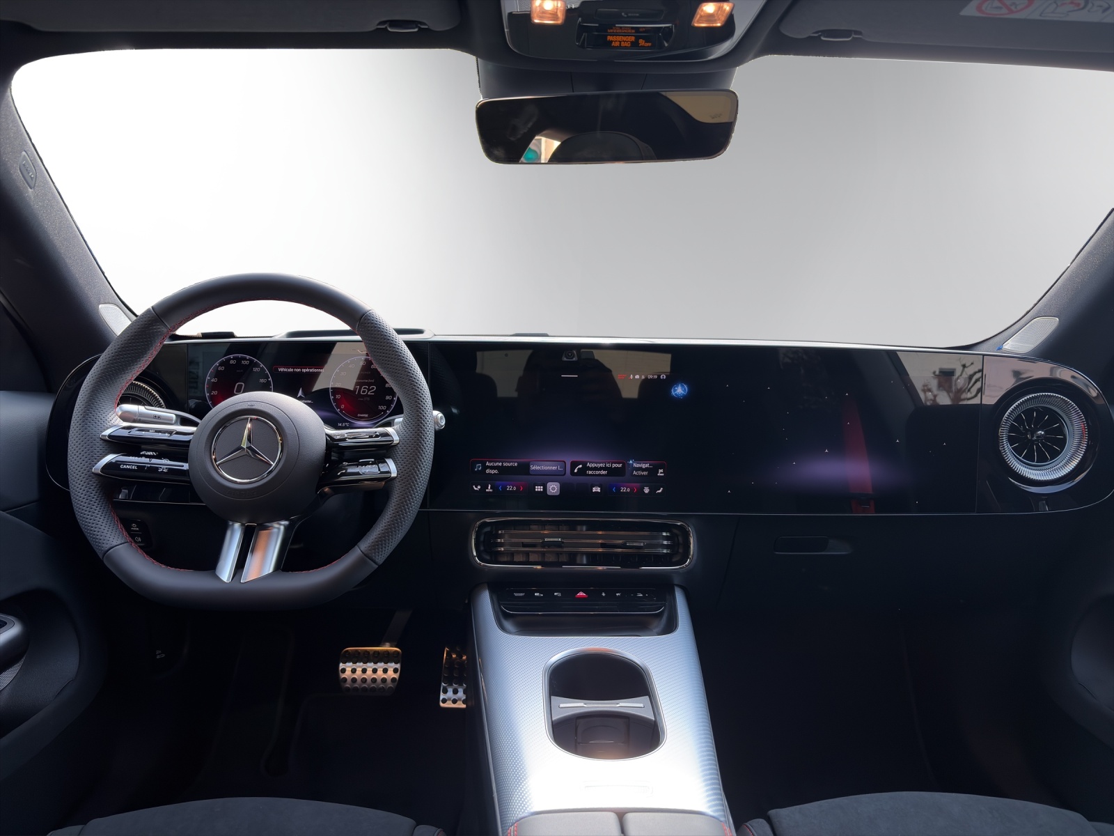 Image MERCEDES-BENZ CLA-350 CLA 350 4 Matic 85 kWh EQ