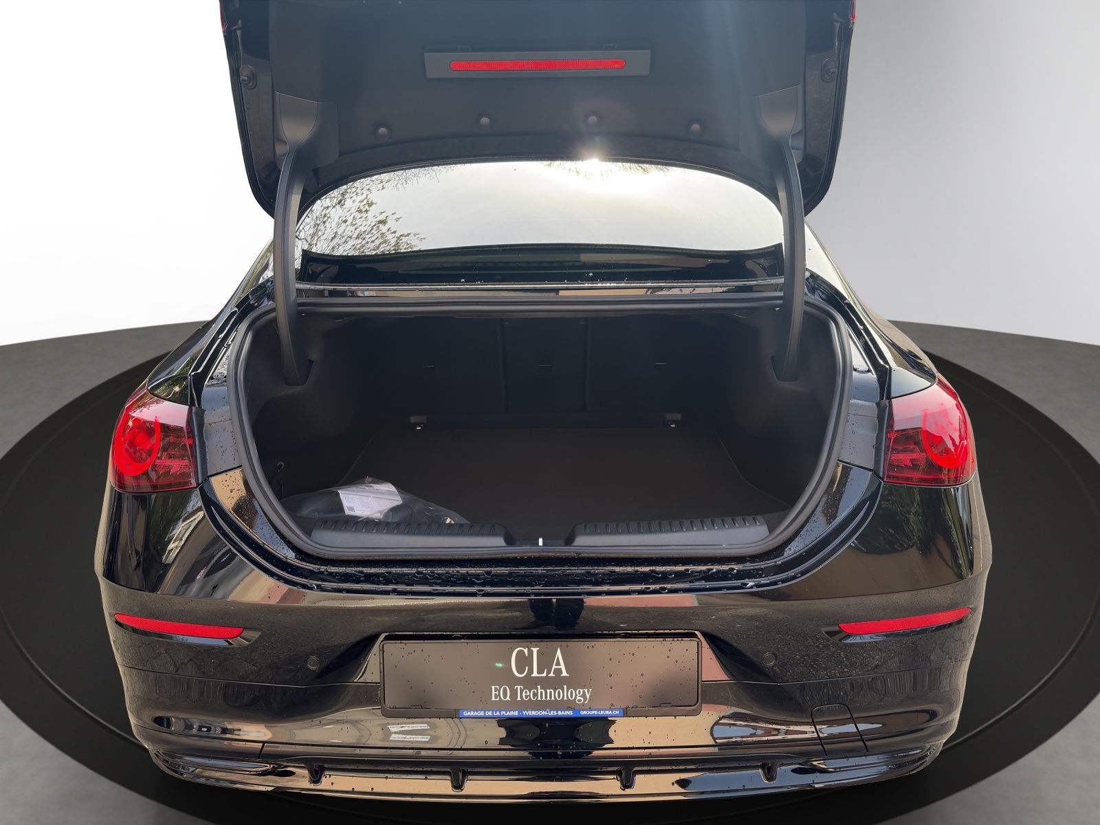 Image MERCEDES-BENZ CLA-350 CLA 350 4 Matic 85 kWh EQ