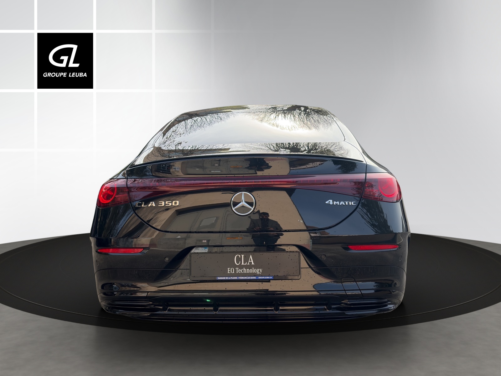 Image MERCEDES-BENZ CLA-350 CLA 350 4 Matic 85 kWh EQ