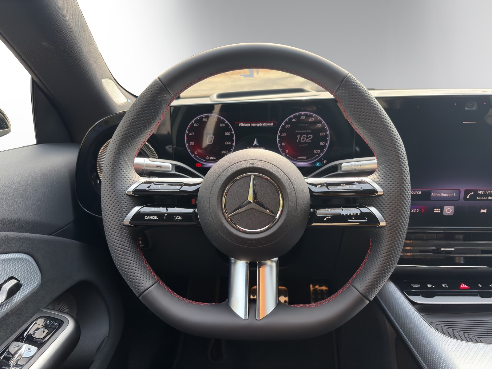 Image MERCEDES-BENZ CLA-350 CLA 350 4 Matic 85 kWh EQ