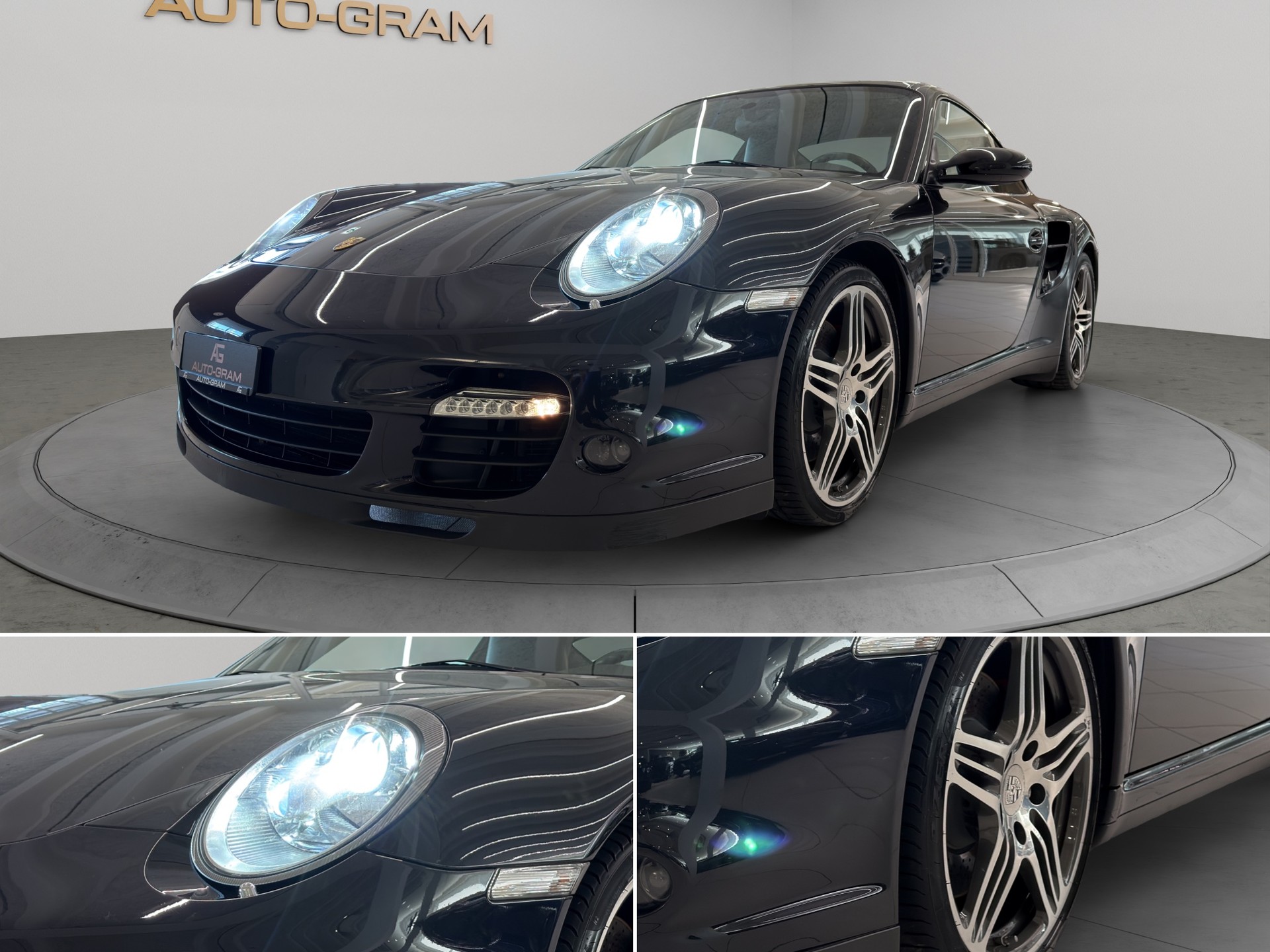 PORSCHE 911 Turbo-image-10