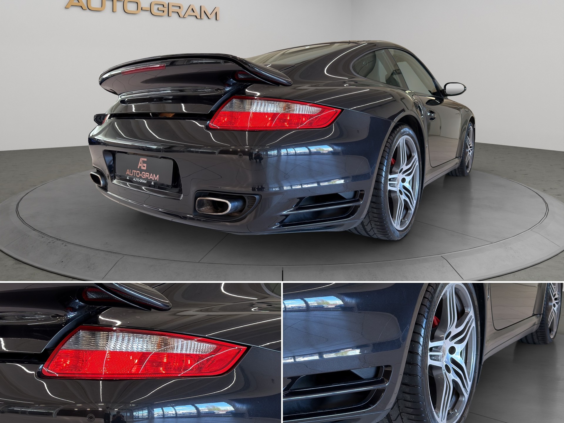 PORSCHE 911 Turbo-image-11