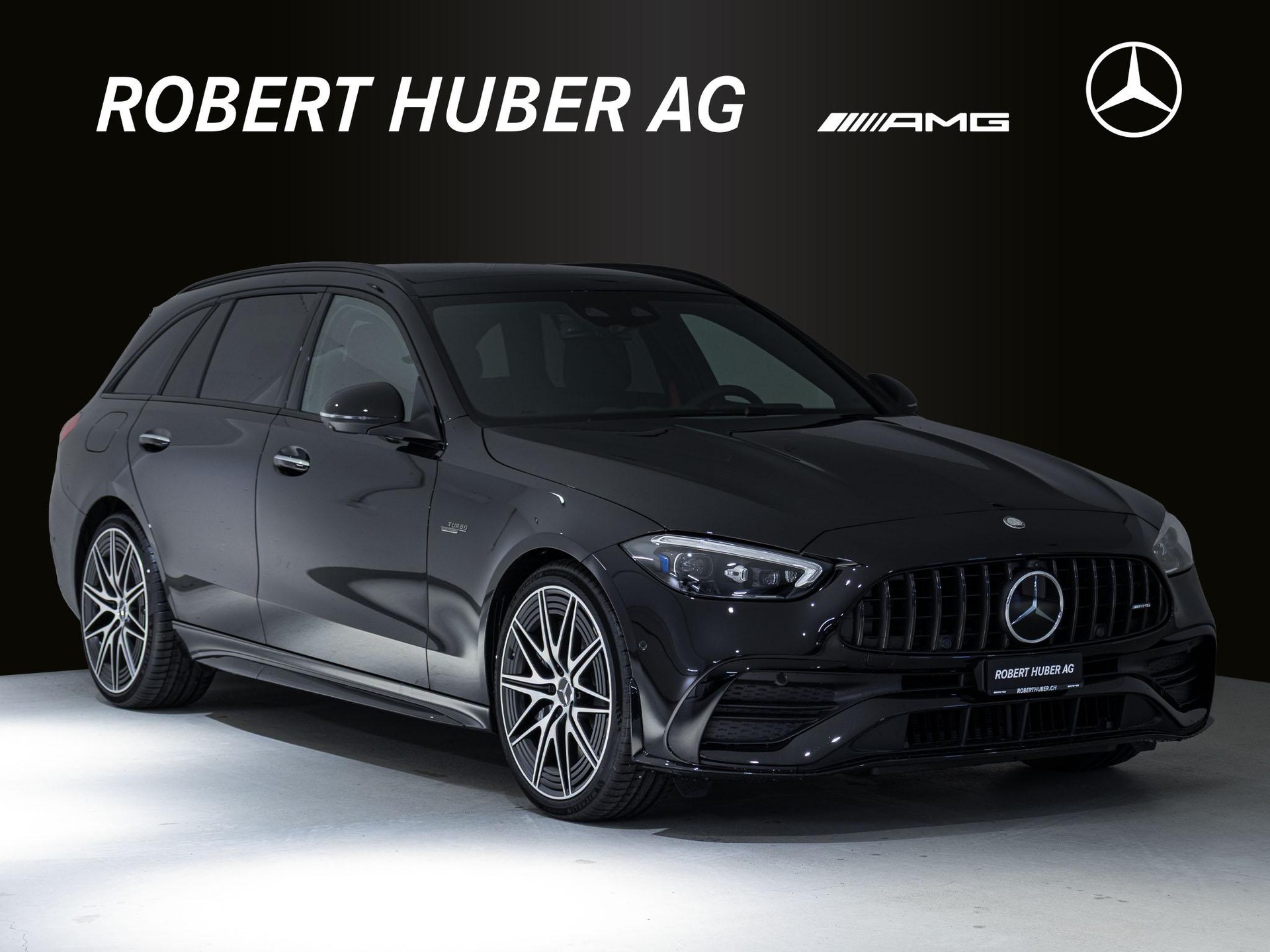 MERCEDES-BENZ C 43 AMG 4MATIC T-Modell "Executive Edition"-image-0