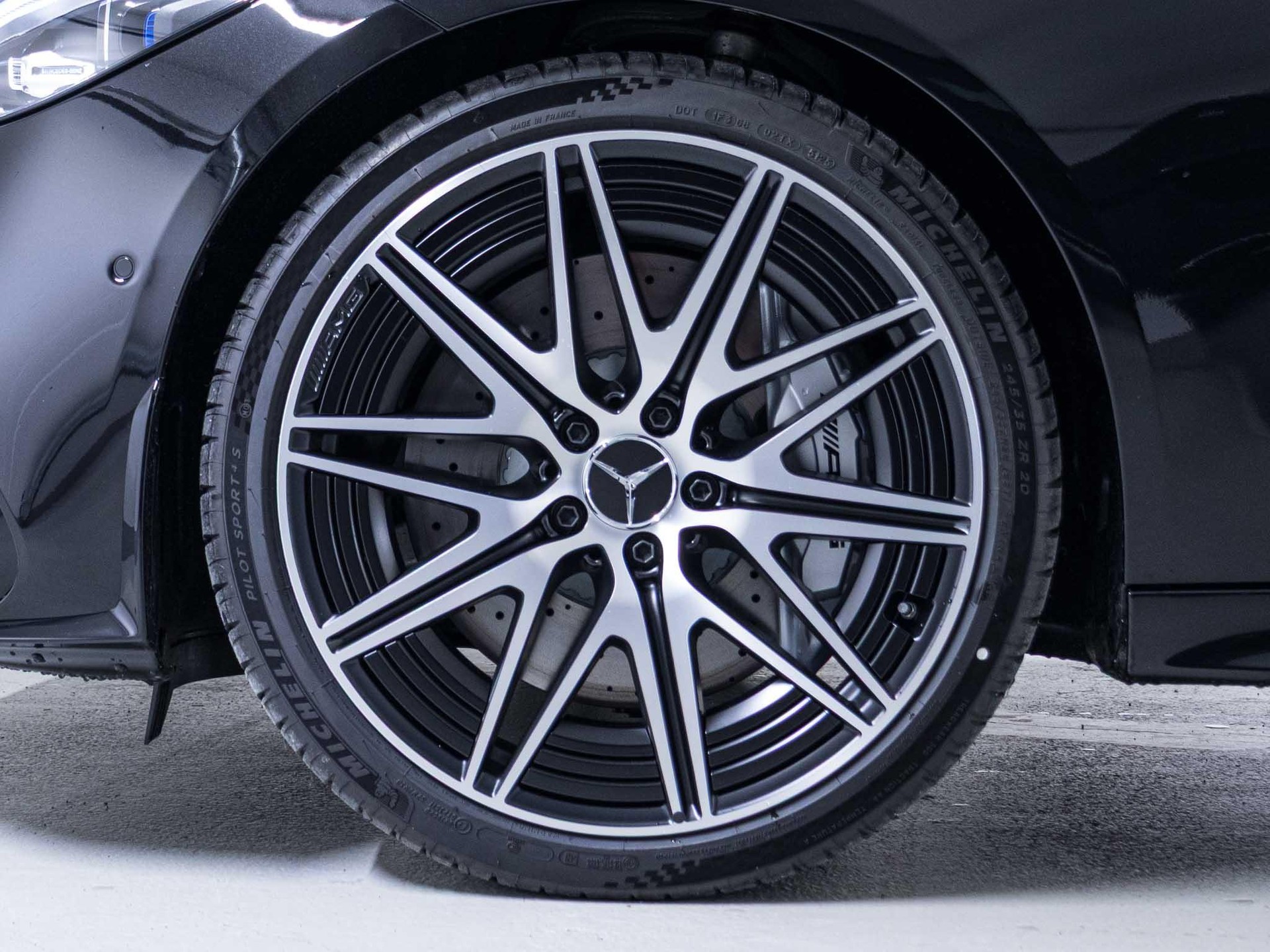 MERCEDES-BENZ C 43 AMG 4MATIC T-Modell "Executive Edition"-image-14