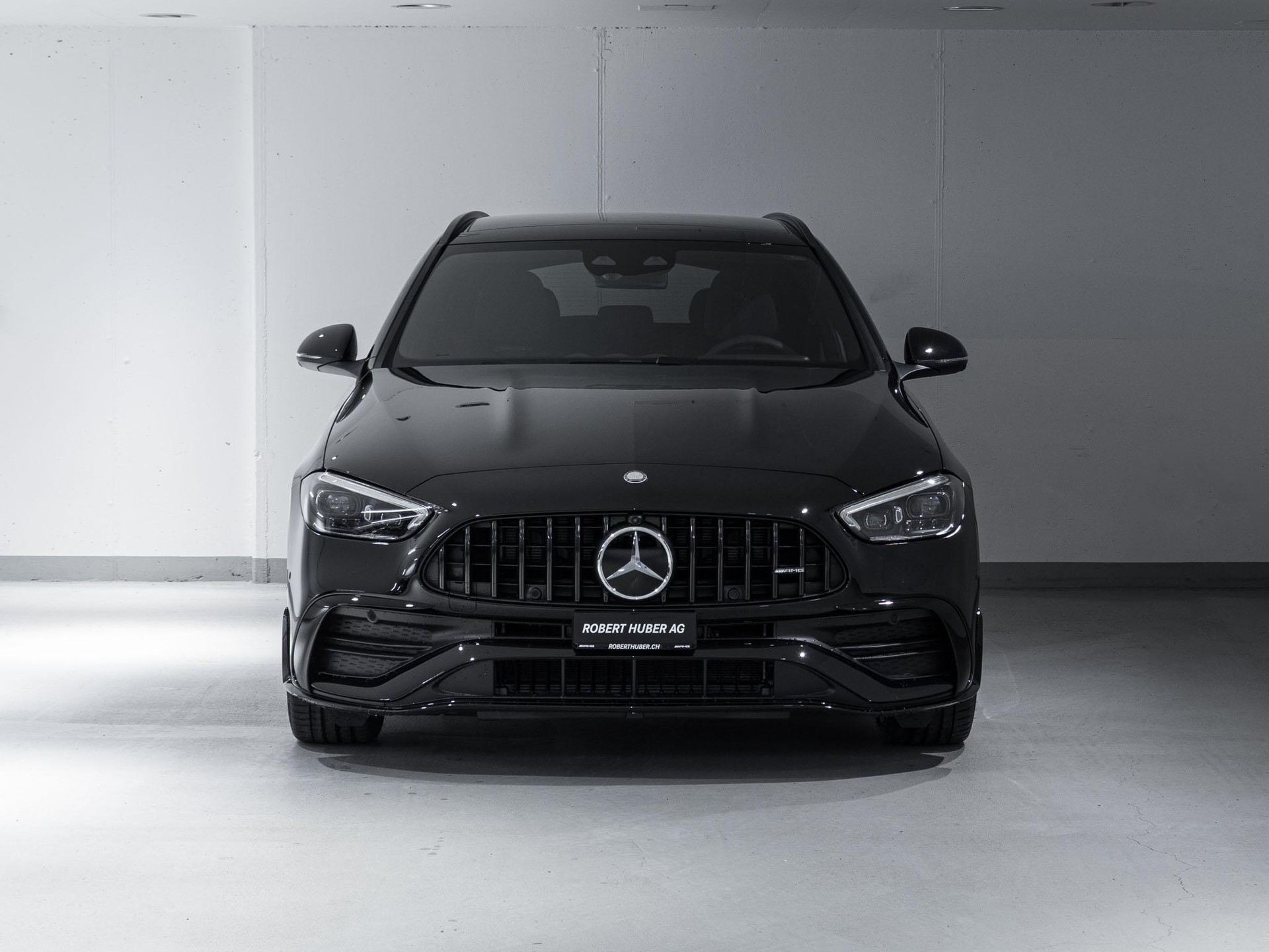 MERCEDES-BENZ C 43 AMG 4MATIC T-Modell "Executive Edition"-image-2